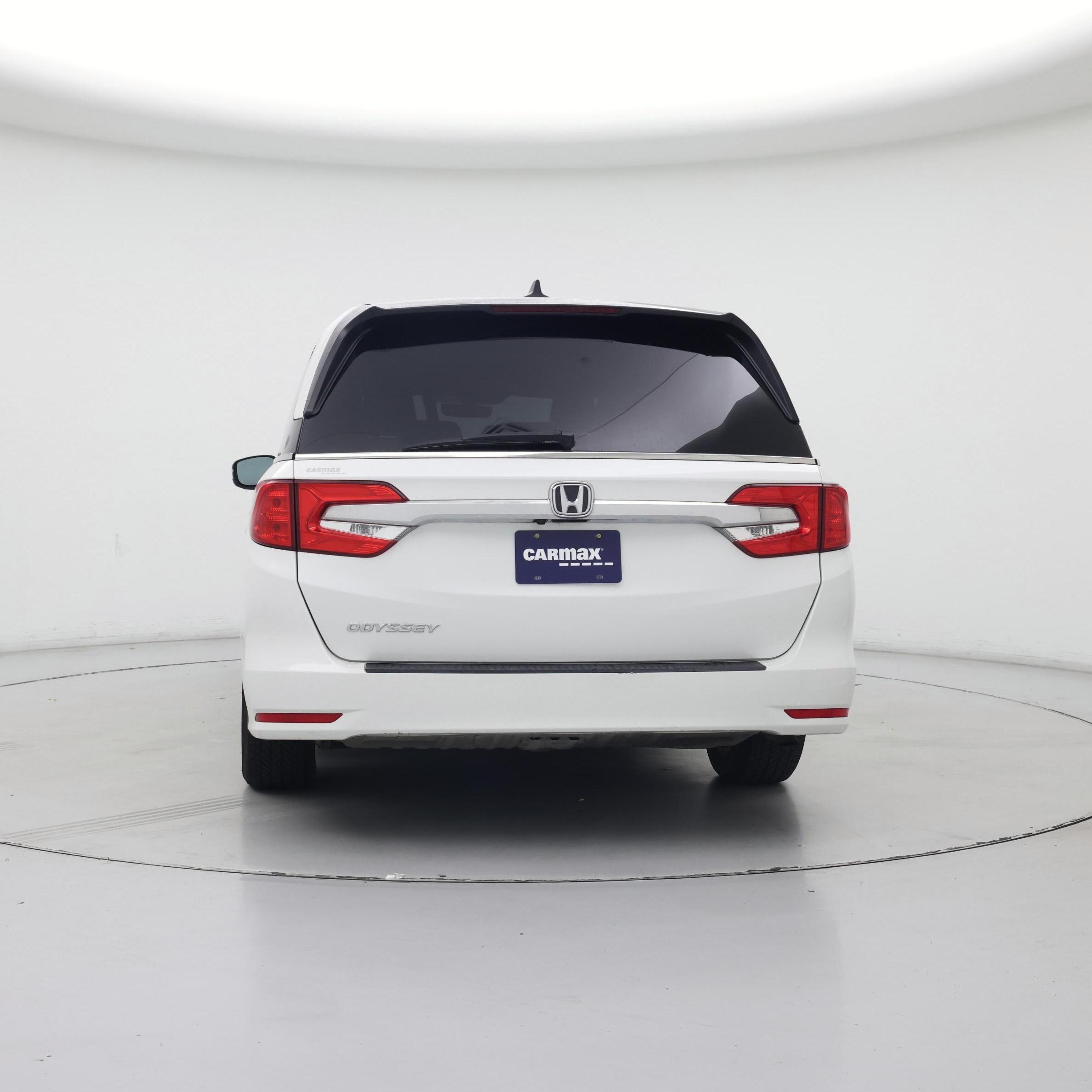 Thumbnail: 2020 Honda Odyssey - 6