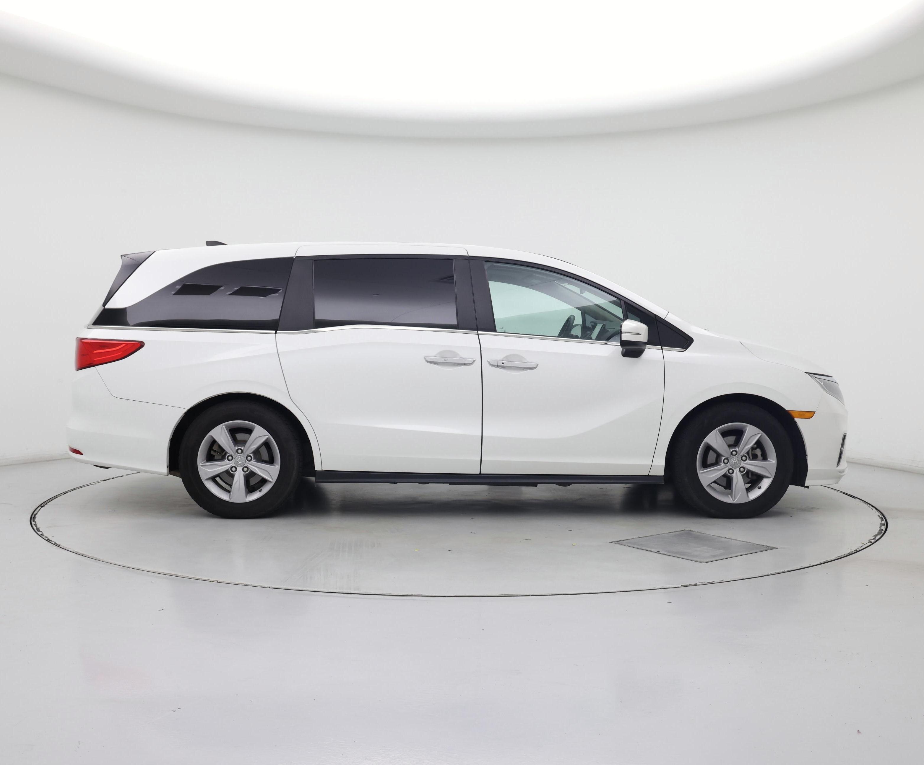 Thumbnail: 2020 Honda Odyssey - 7