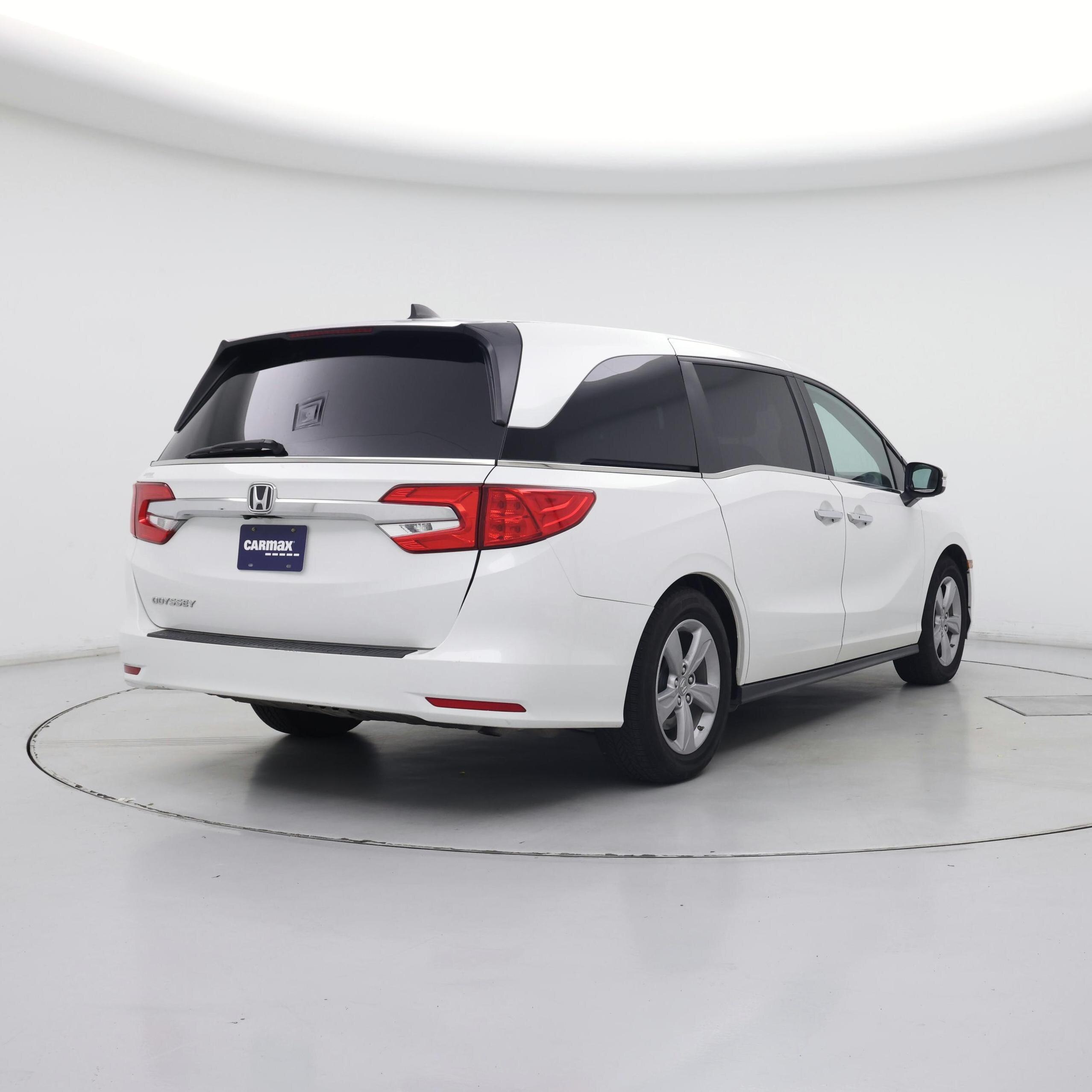 Thumbnail: 2020 Honda Odyssey - 8