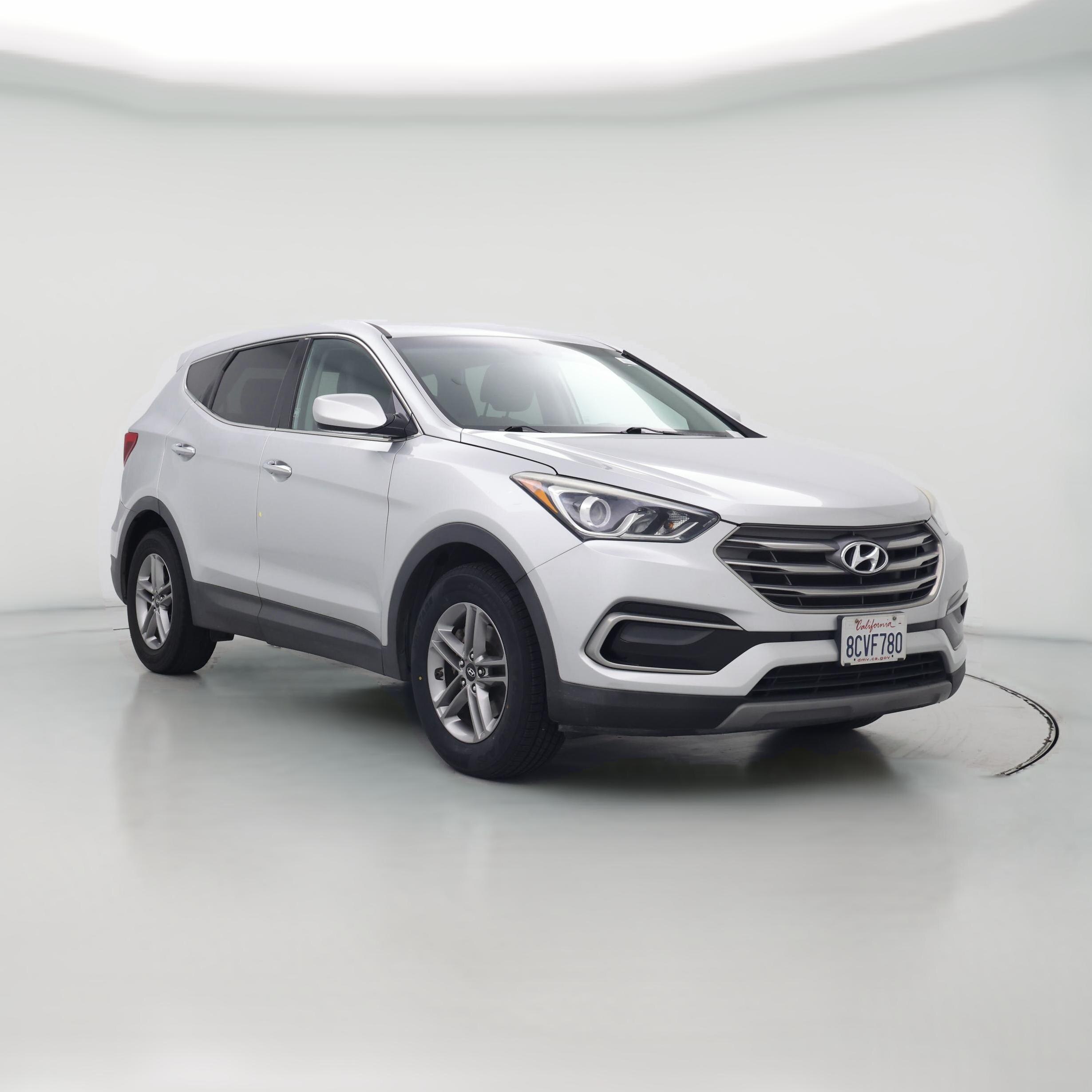 Thumbnail: 2017 Hyundai Santa Fe - 1