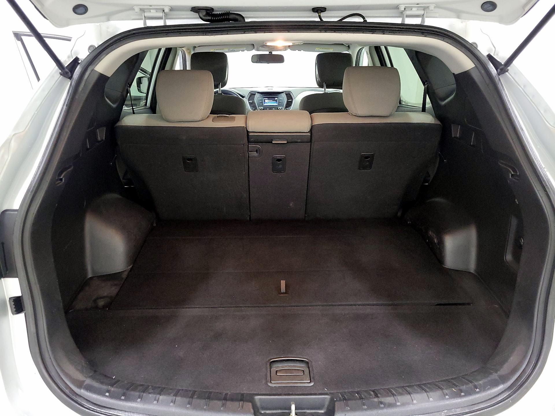 Thumbnail: 2017 Hyundai Santa Fe - 20