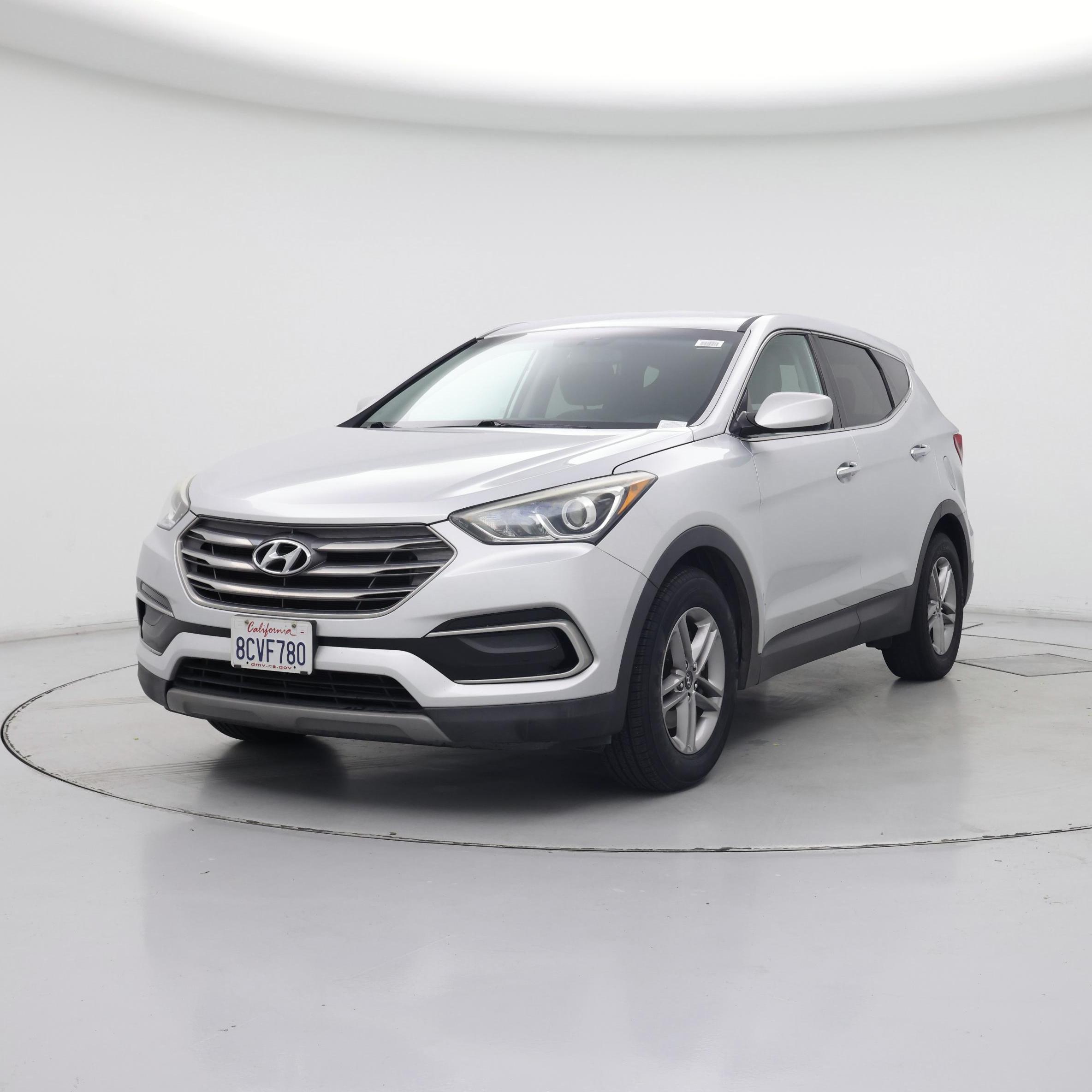 Thumbnail: 2017 Hyundai Santa Fe - 4