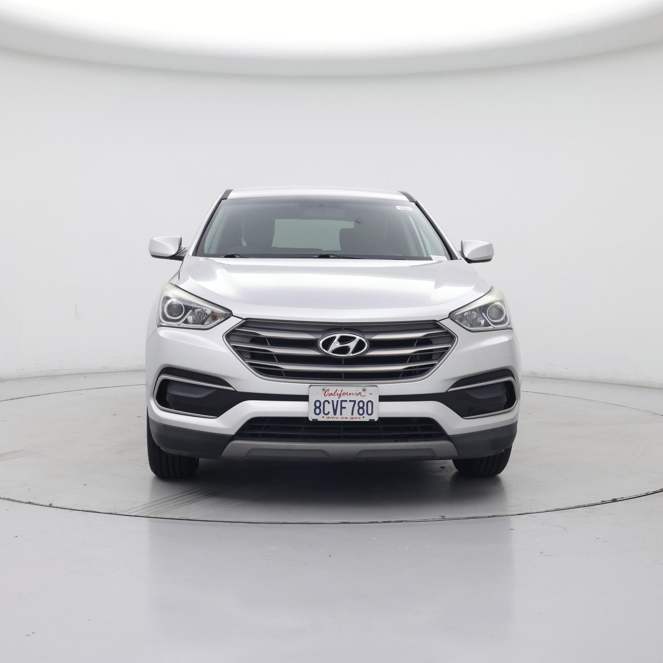 Thumbnail: 2017 Hyundai Santa Fe - 5