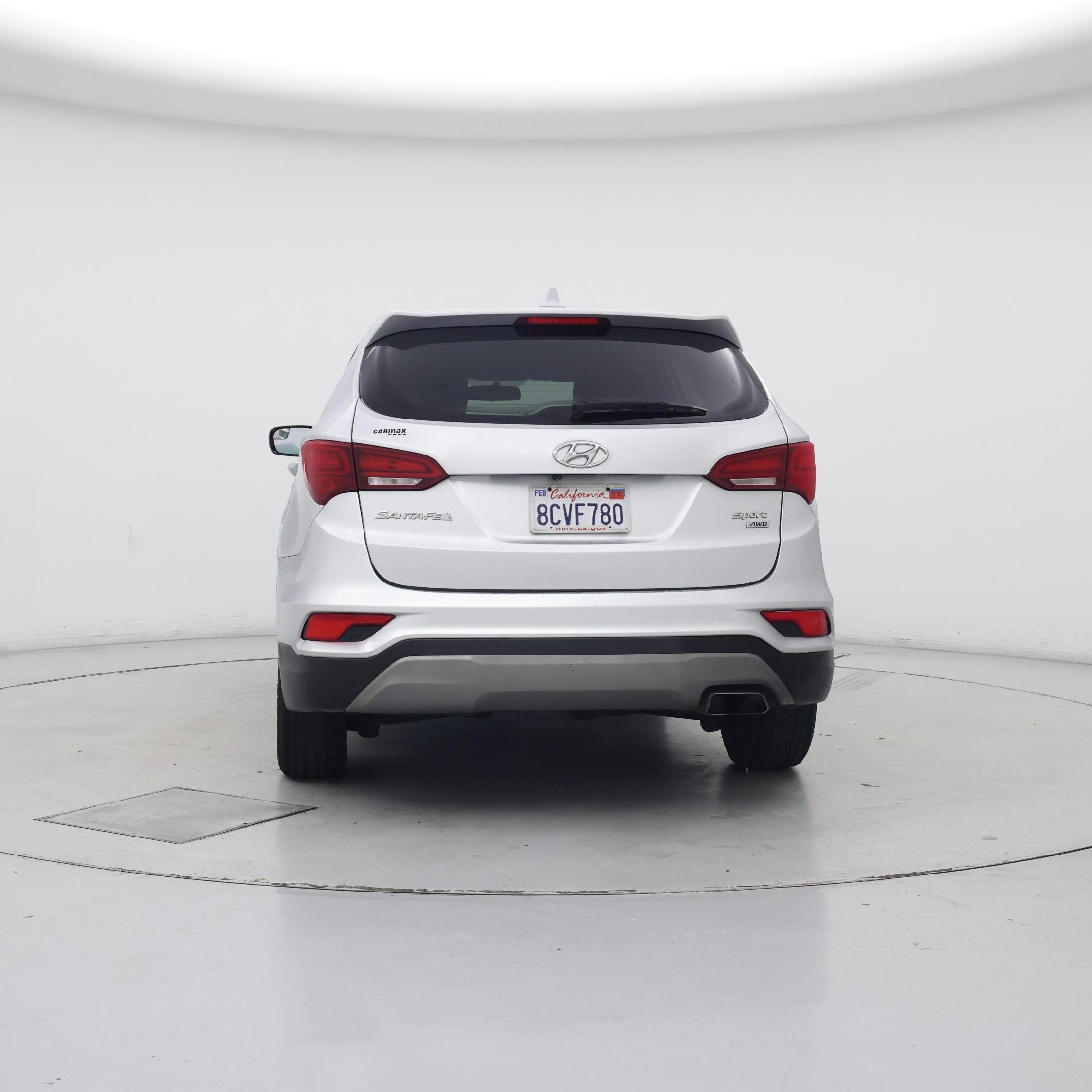 Thumbnail: 2017 Hyundai Santa Fe - 6