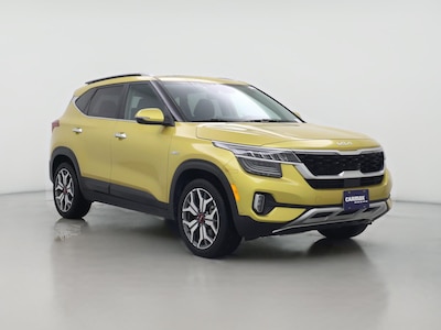 2023 Kia Seltos SX