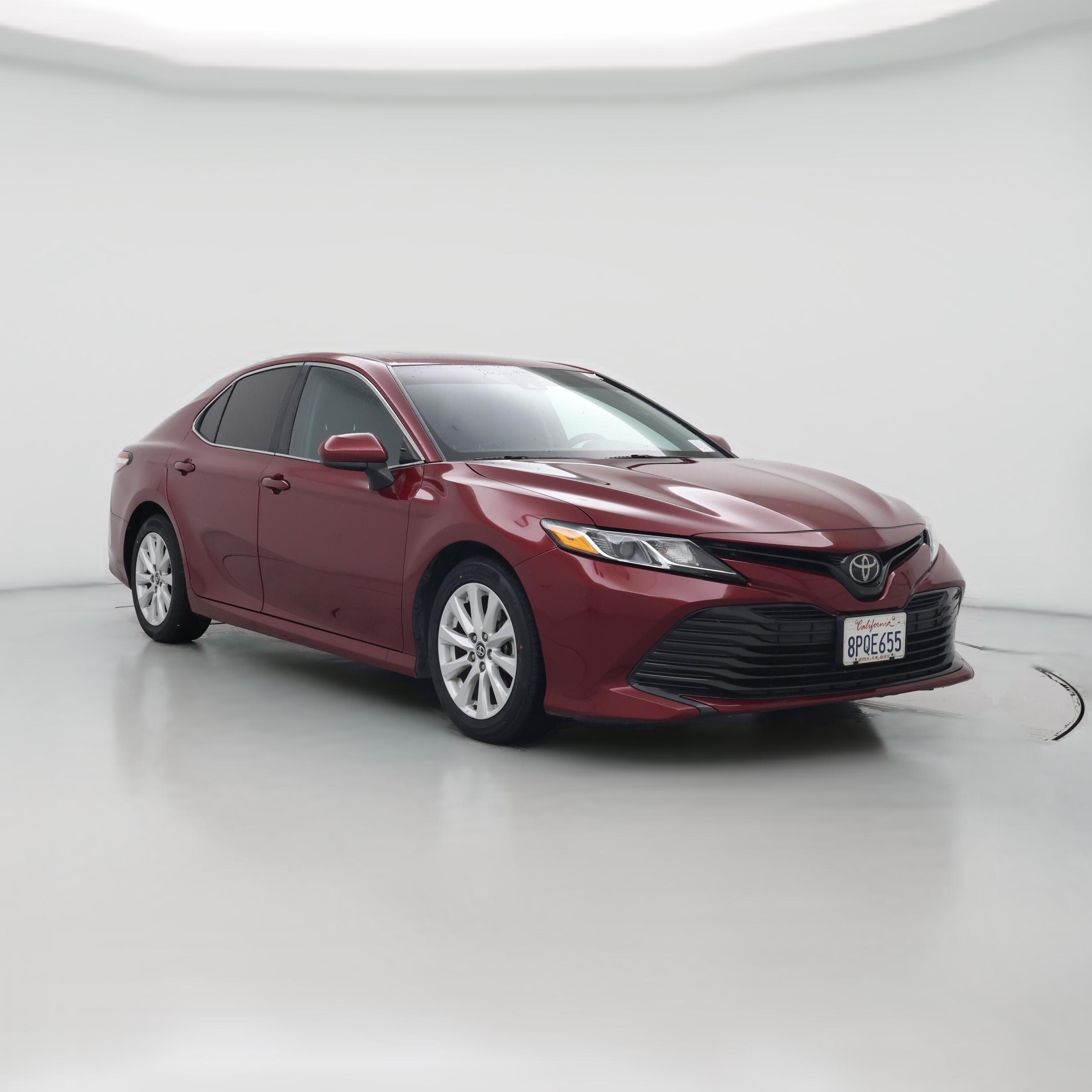 Thumbnail: 2020 Toyota Camry - 1