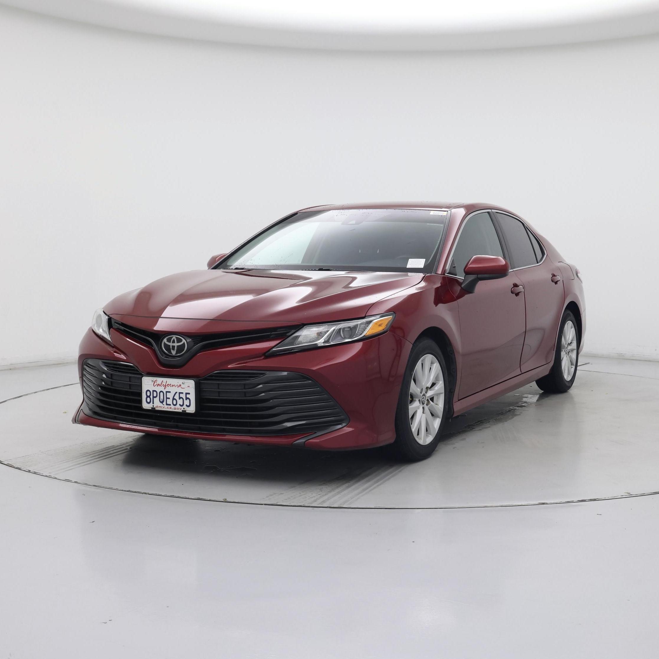 Thumbnail: 2020 Toyota Camry - 4