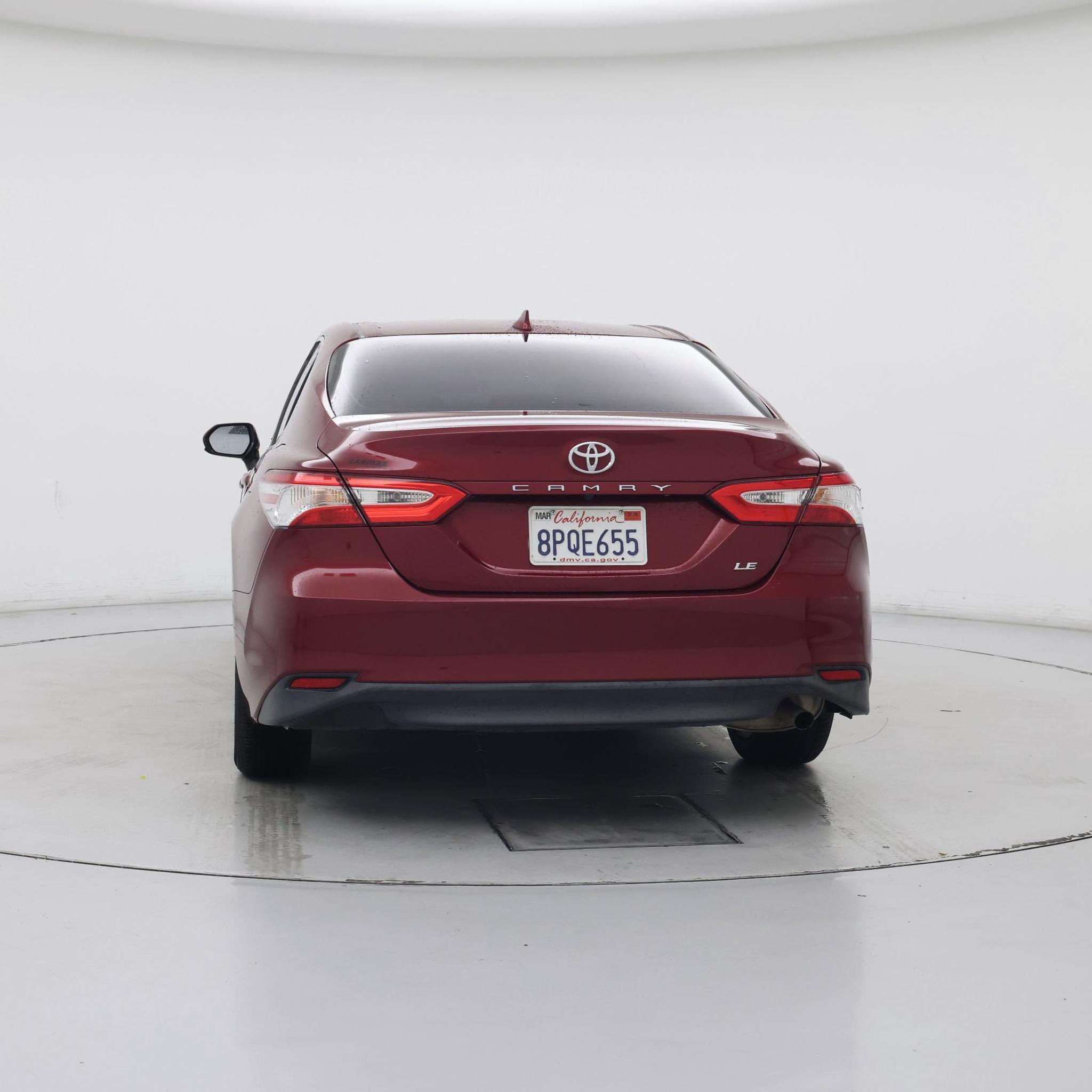 Thumbnail: 2020 Toyota Camry - 6