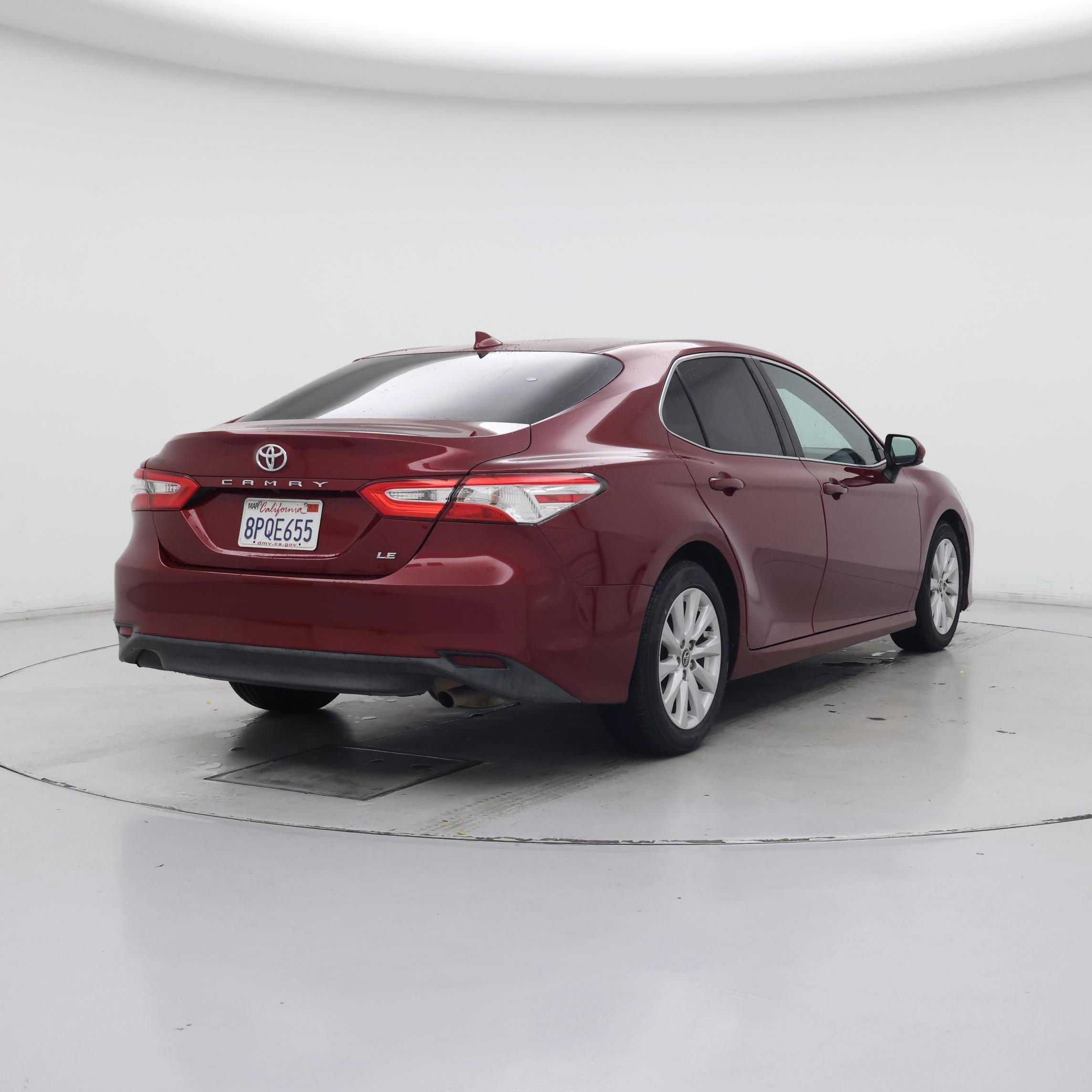 Thumbnail: 2020 Toyota Camry - 8