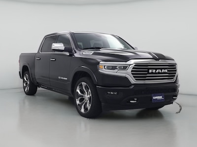 2021 Ram 1500 Longhorn