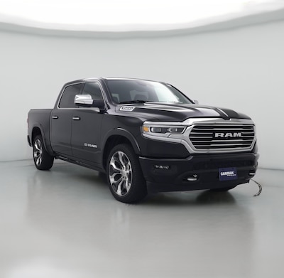 2021 Ram 1500 Longhorn