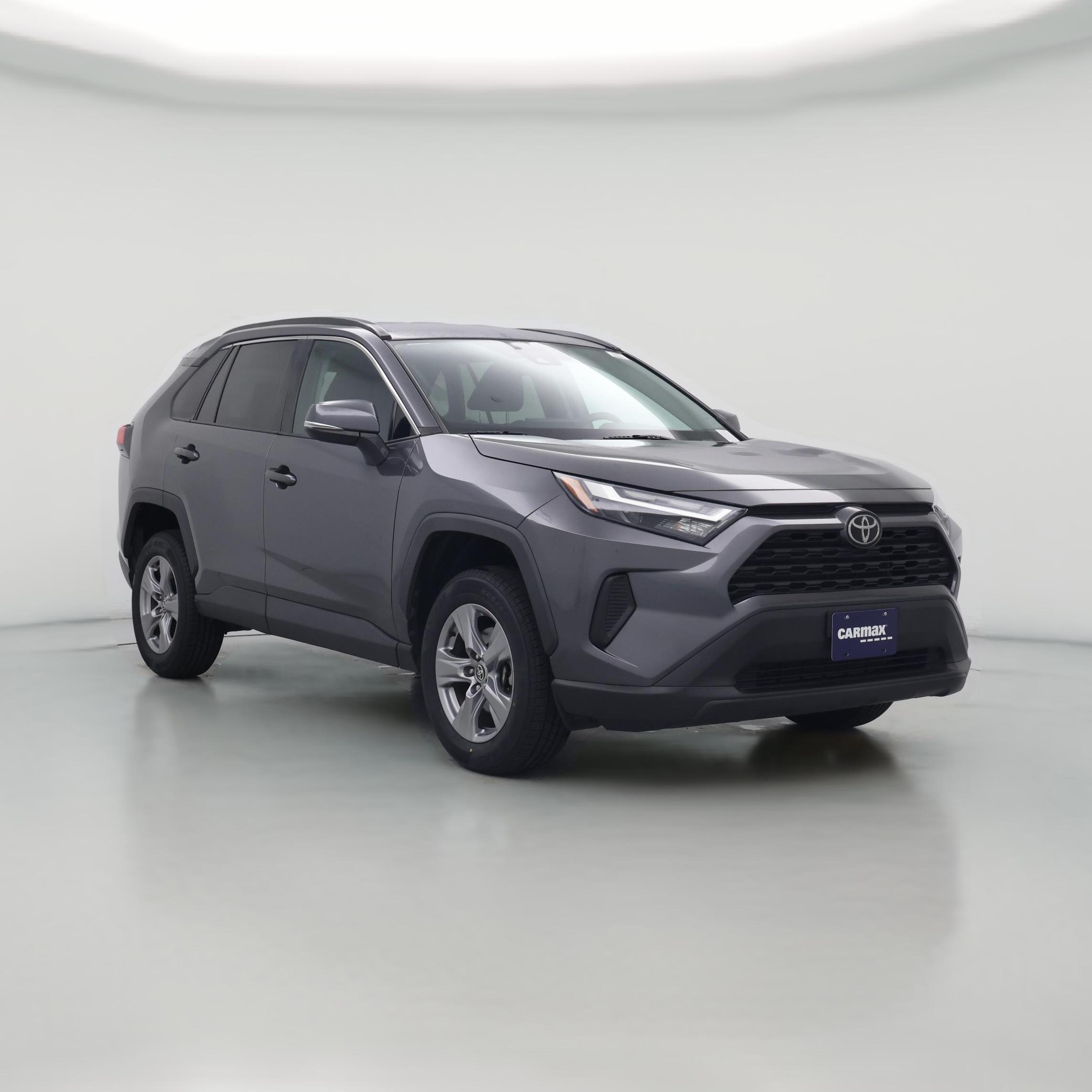 Thumbnail: 2022 Toyota RAV4 - 1