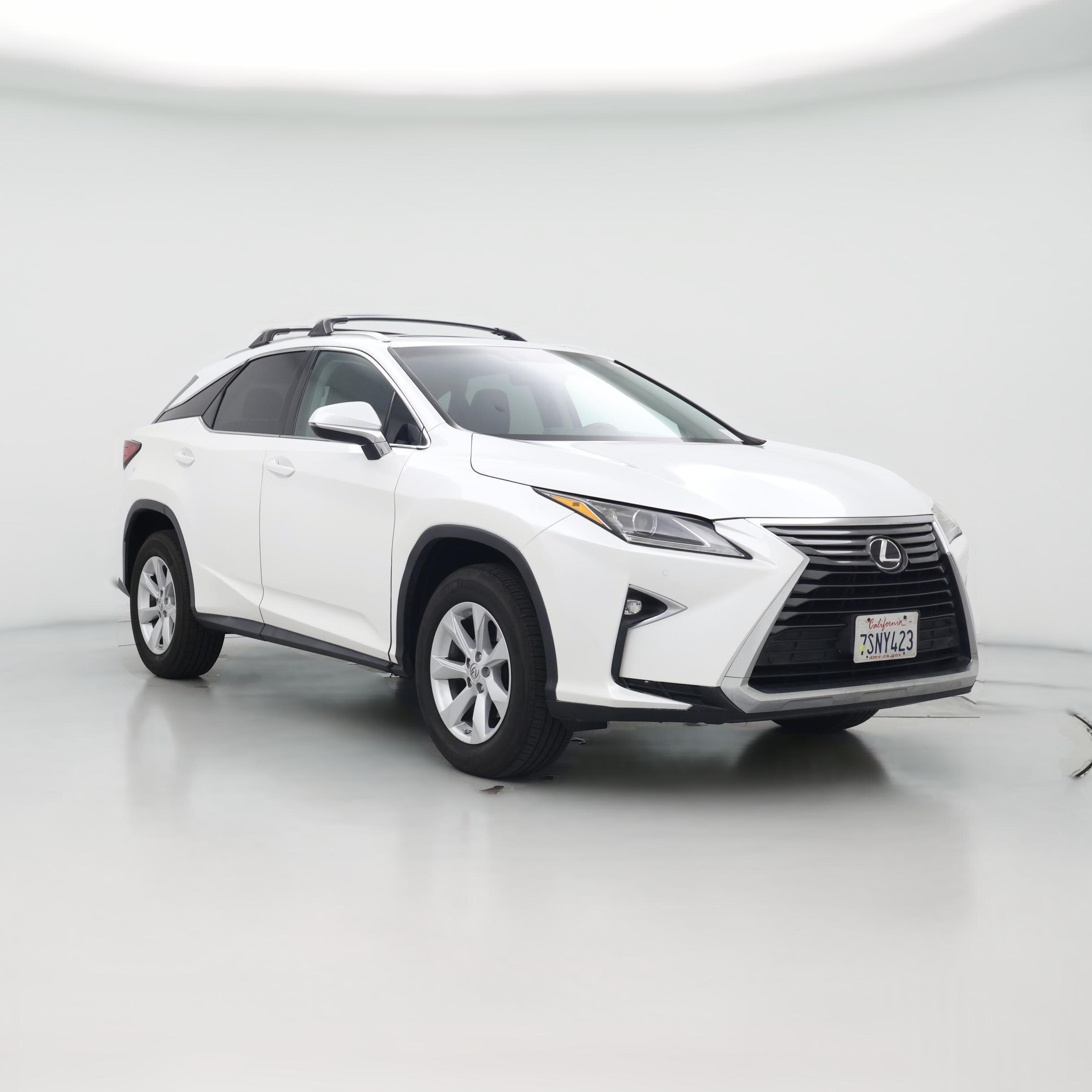 Thumbnail: 2016 Lexus RX - 1