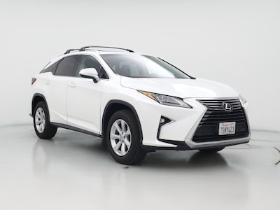 2016 Lexus RX 350