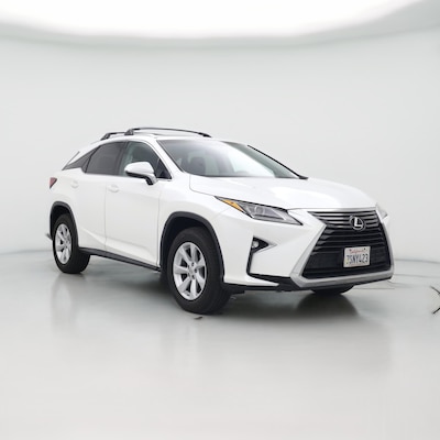 2016 Lexus RX 350