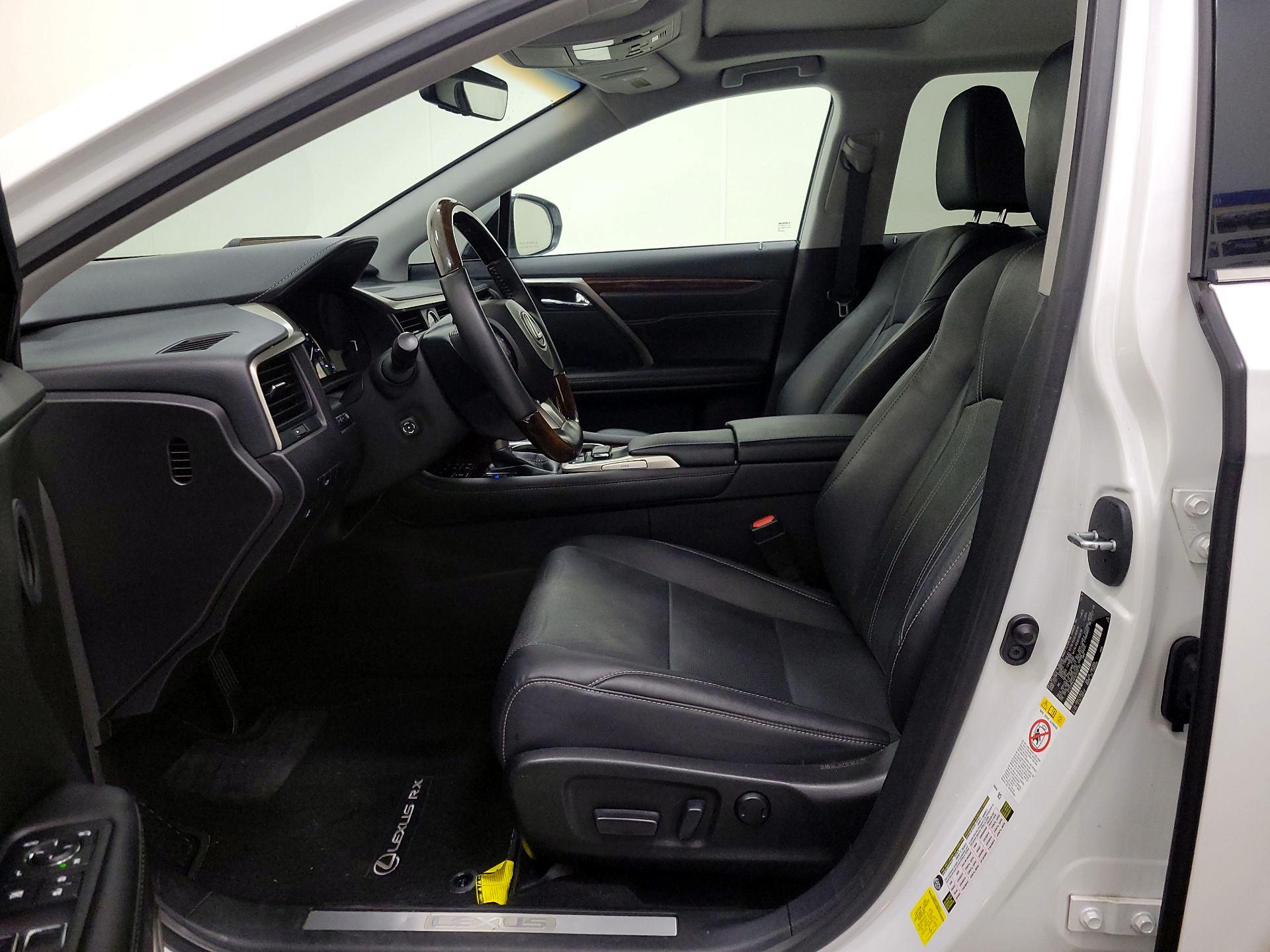 Thumbnail: 2016 Lexus RX - 11