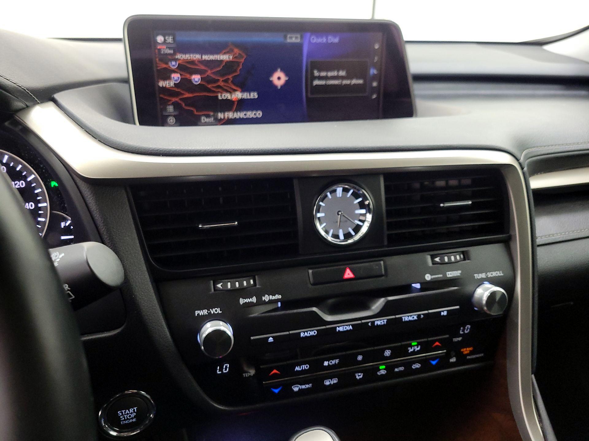 Thumbnail: 2016 Lexus RX - 14