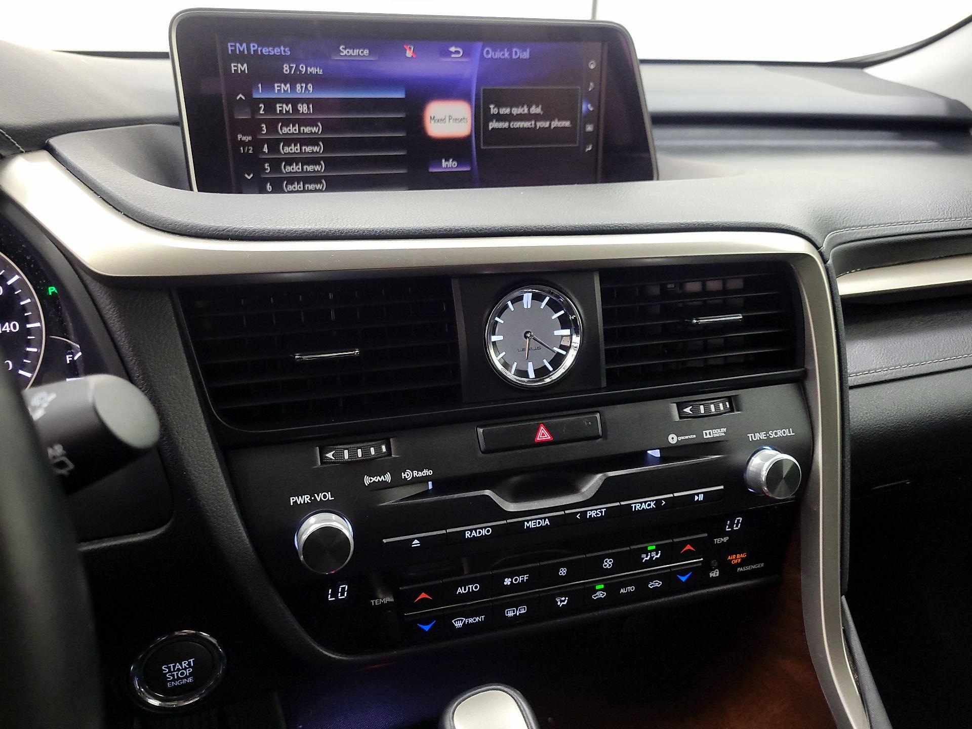 Thumbnail: 2016 Lexus RX - 16