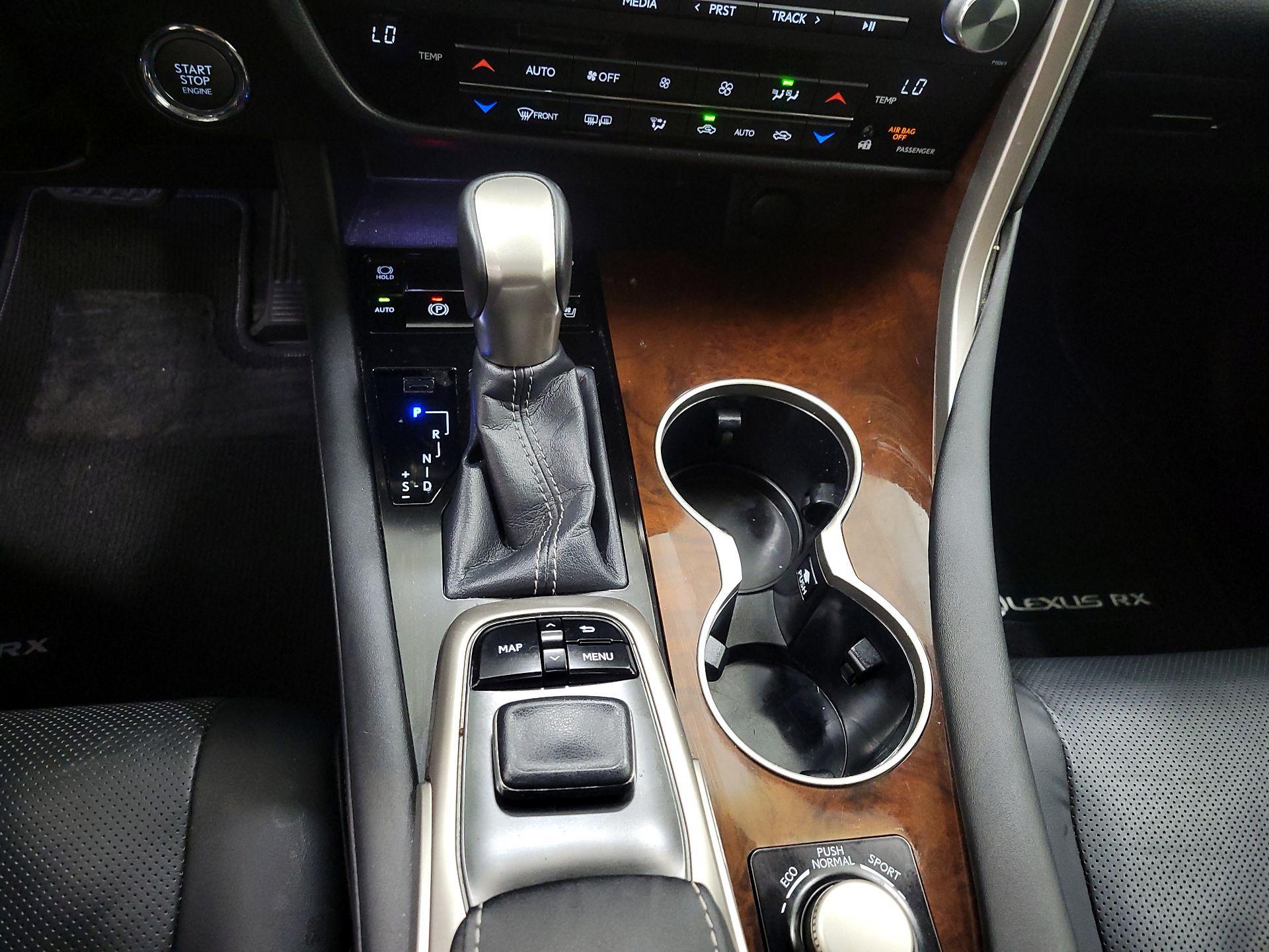 Thumbnail: 2016 Lexus RX - 18