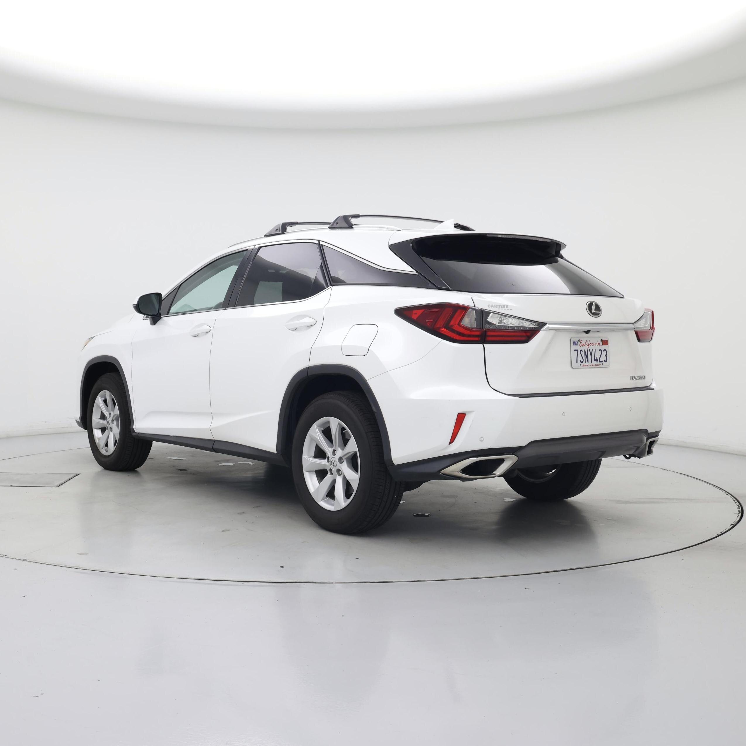 Thumbnail: 2016 Lexus RX - 2
