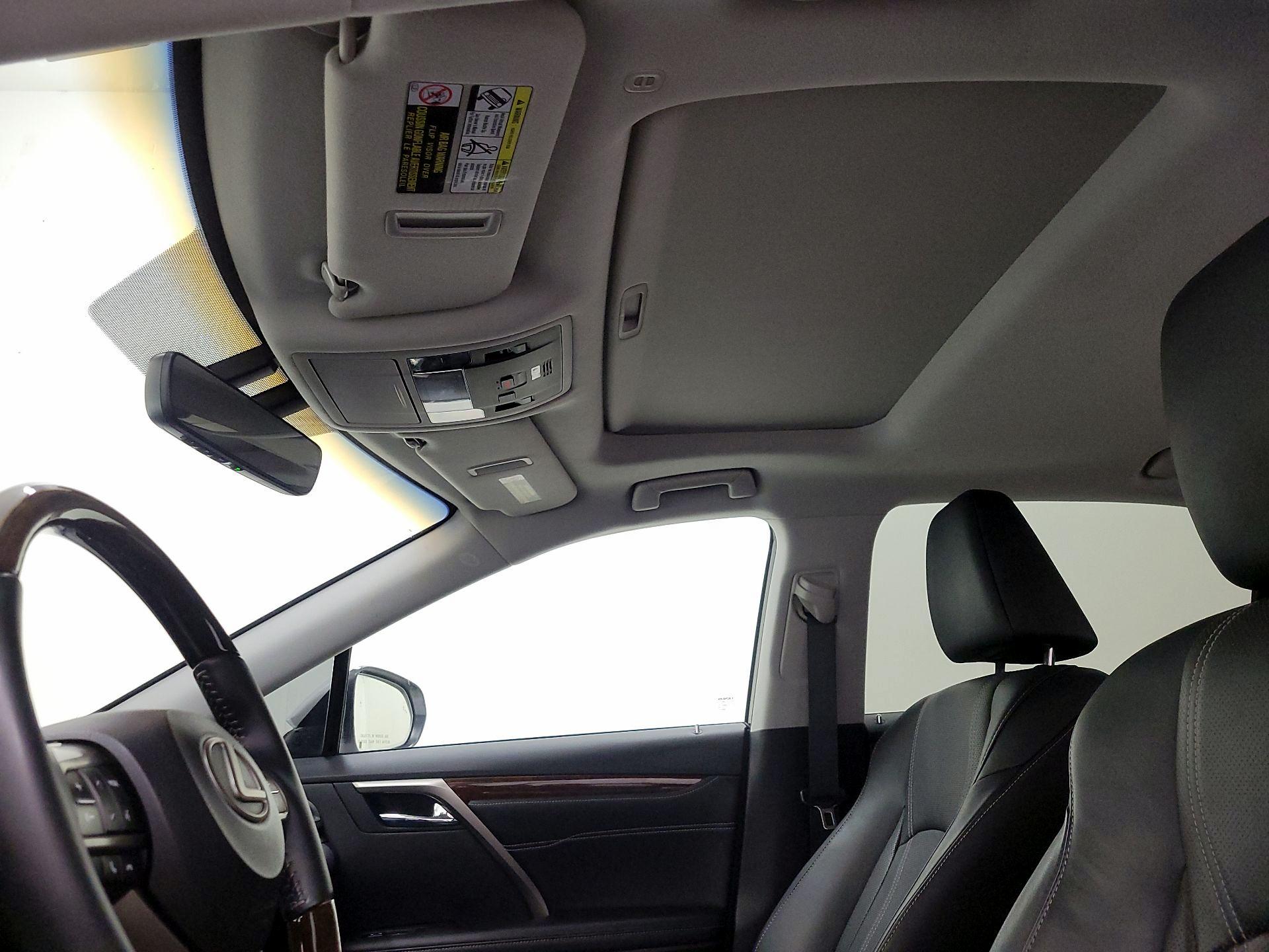 Thumbnail: 2016 Lexus RX - 19