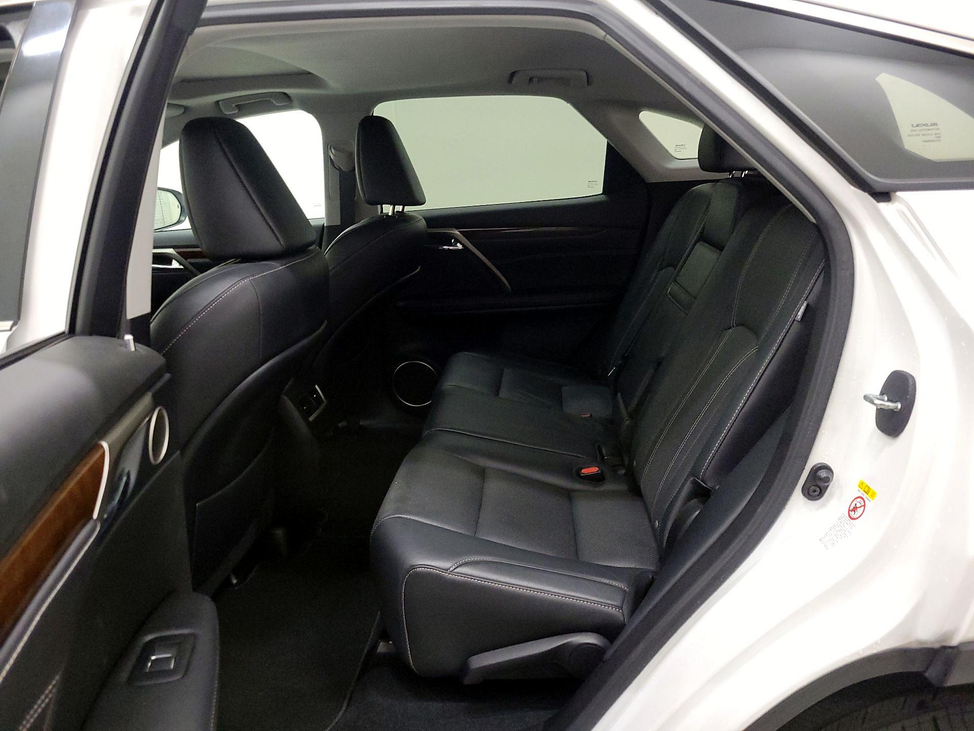 Thumbnail: 2016 Lexus RX - 20