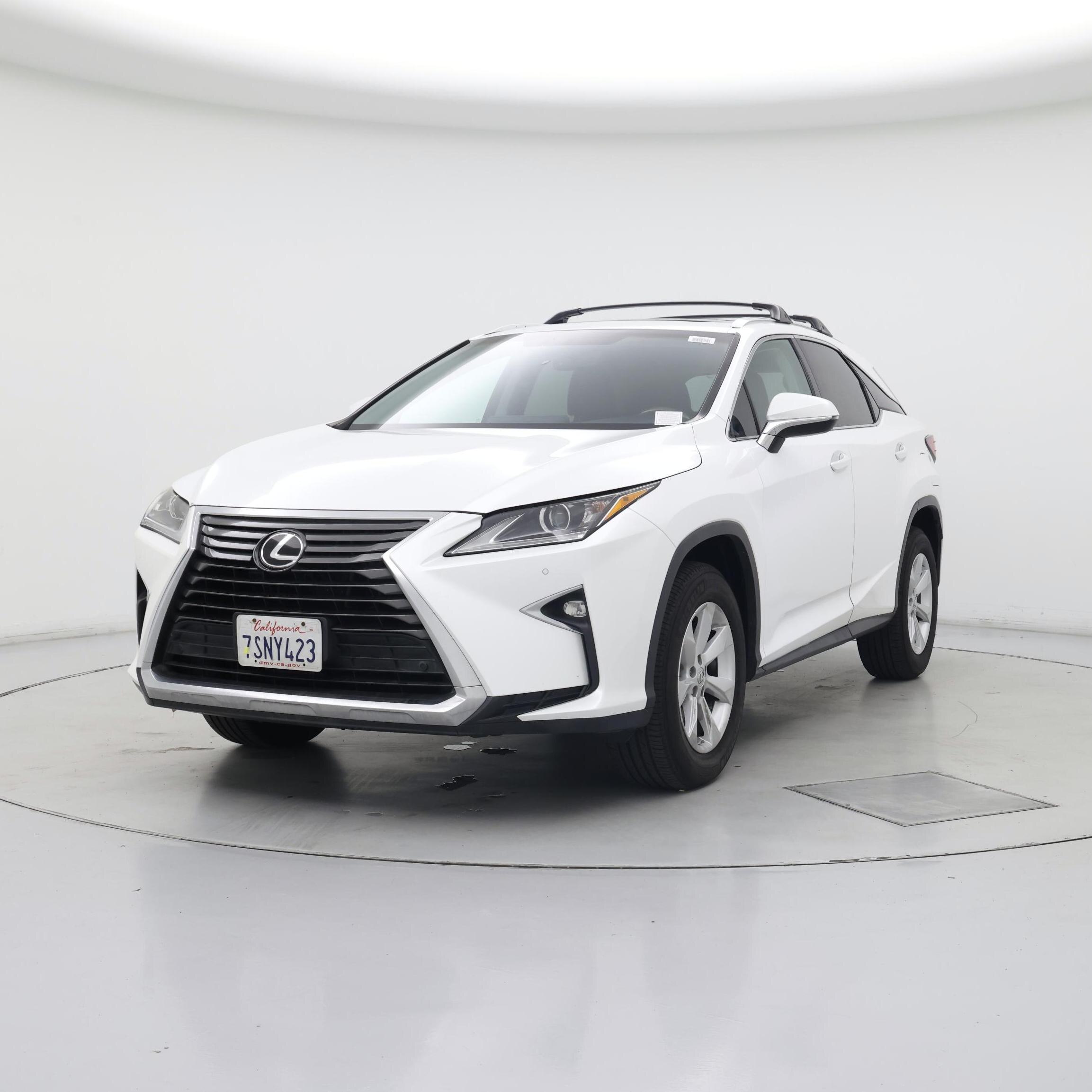 Thumbnail: 2016 Lexus RX - 4