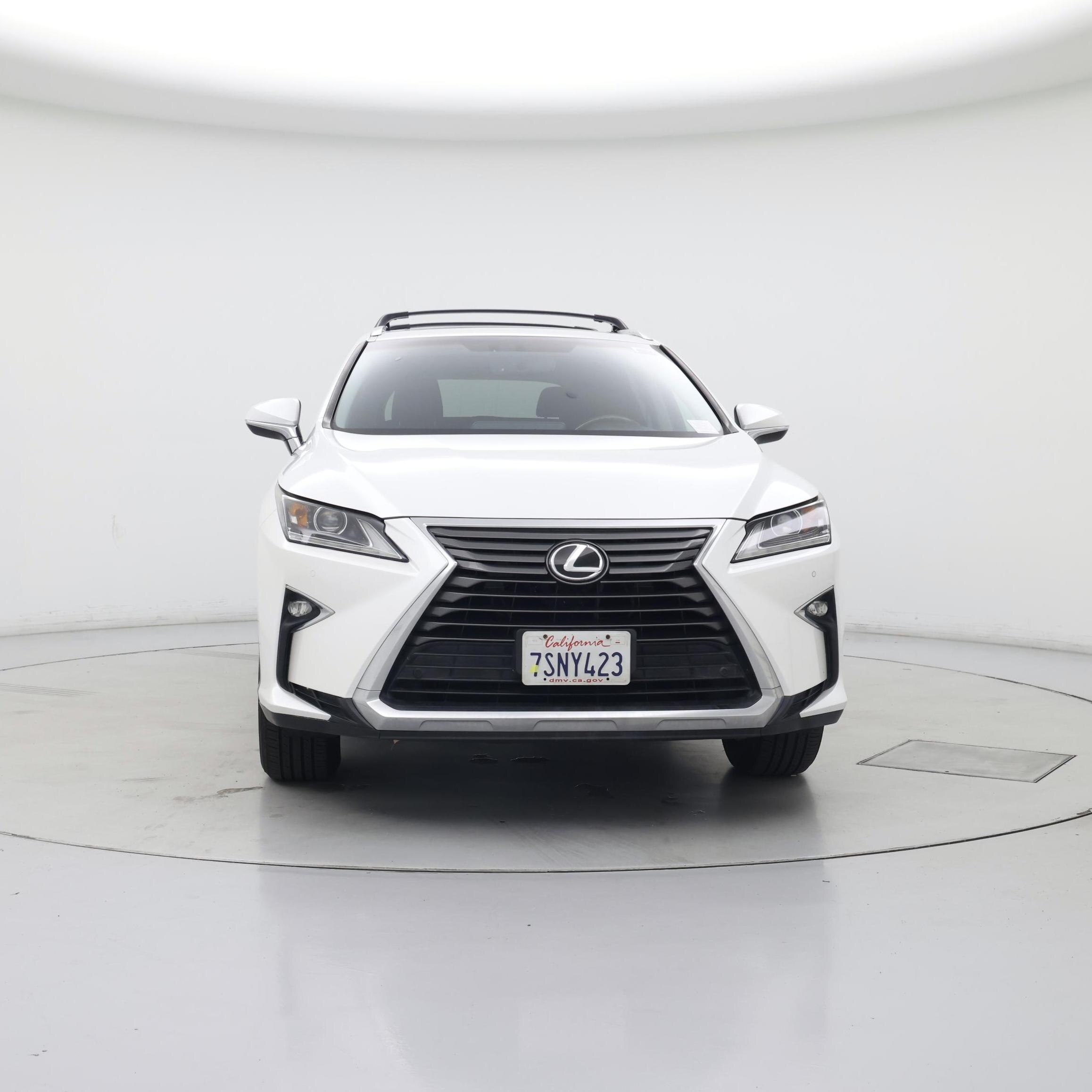 Thumbnail: 2016 Lexus RX - 5