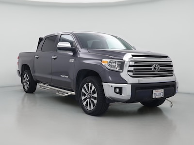 2021 Toyota Tundra Limited