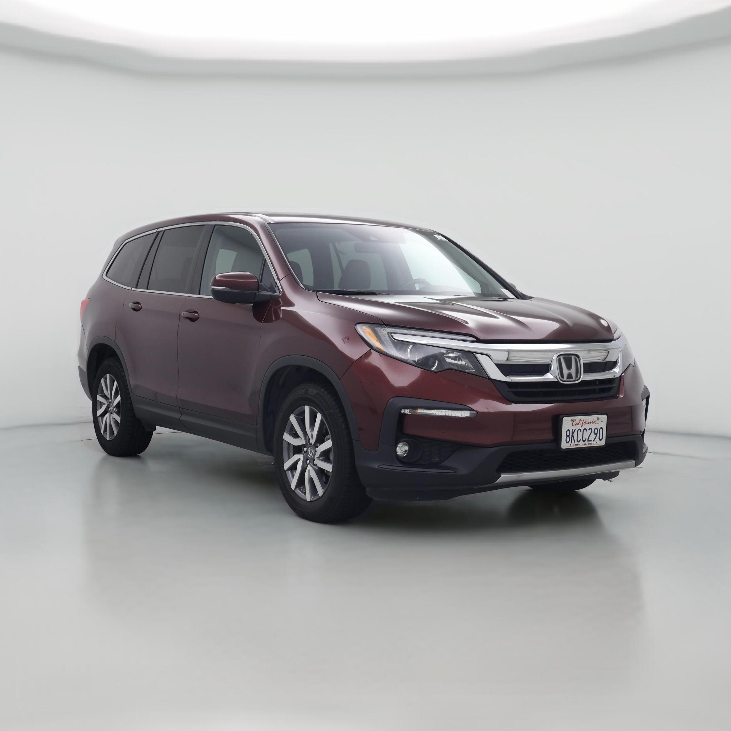 Thumbnail: 2019 Honda Pilot - 1