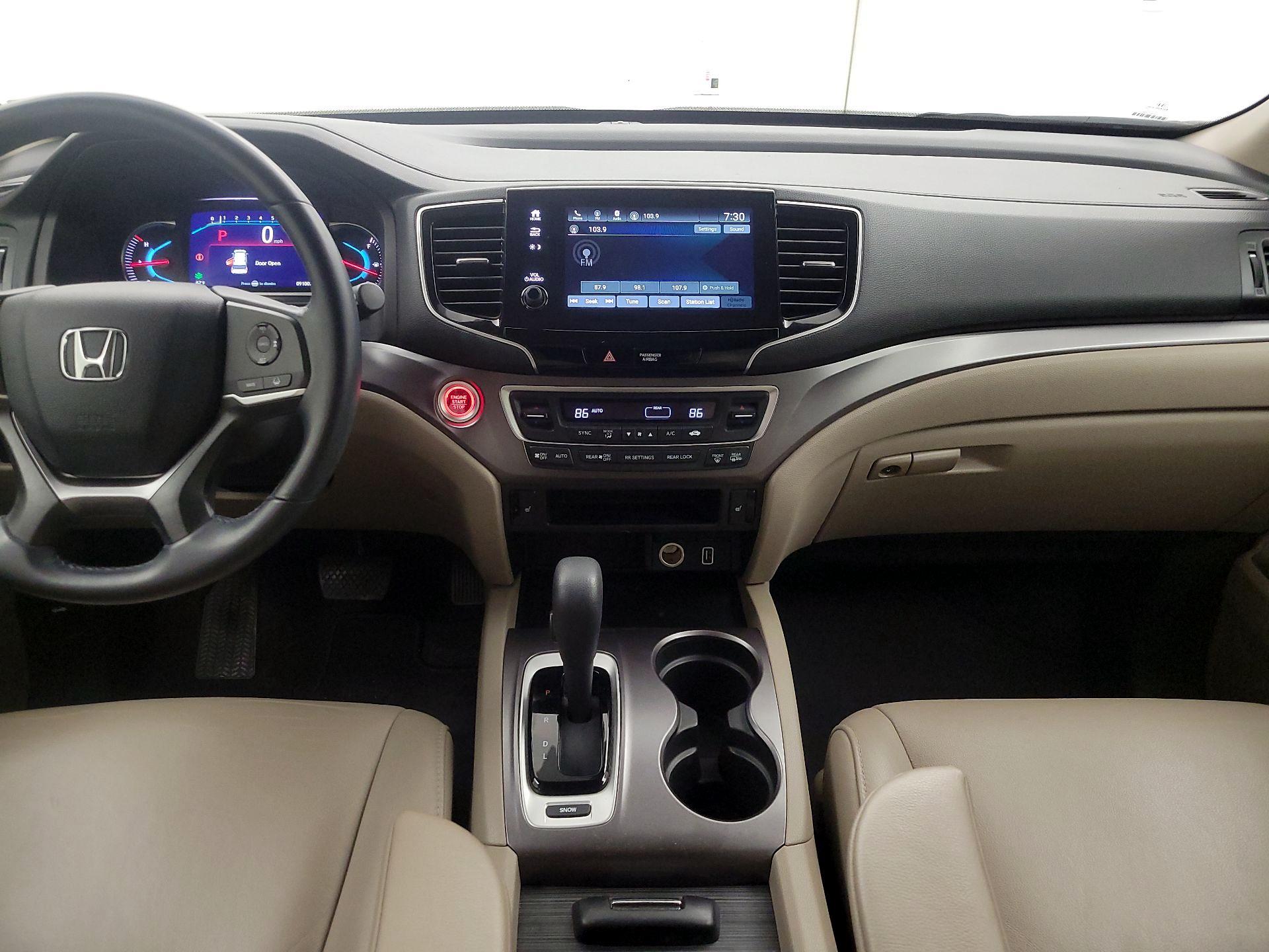 Thumbnail: 2019 Honda Pilot - 9