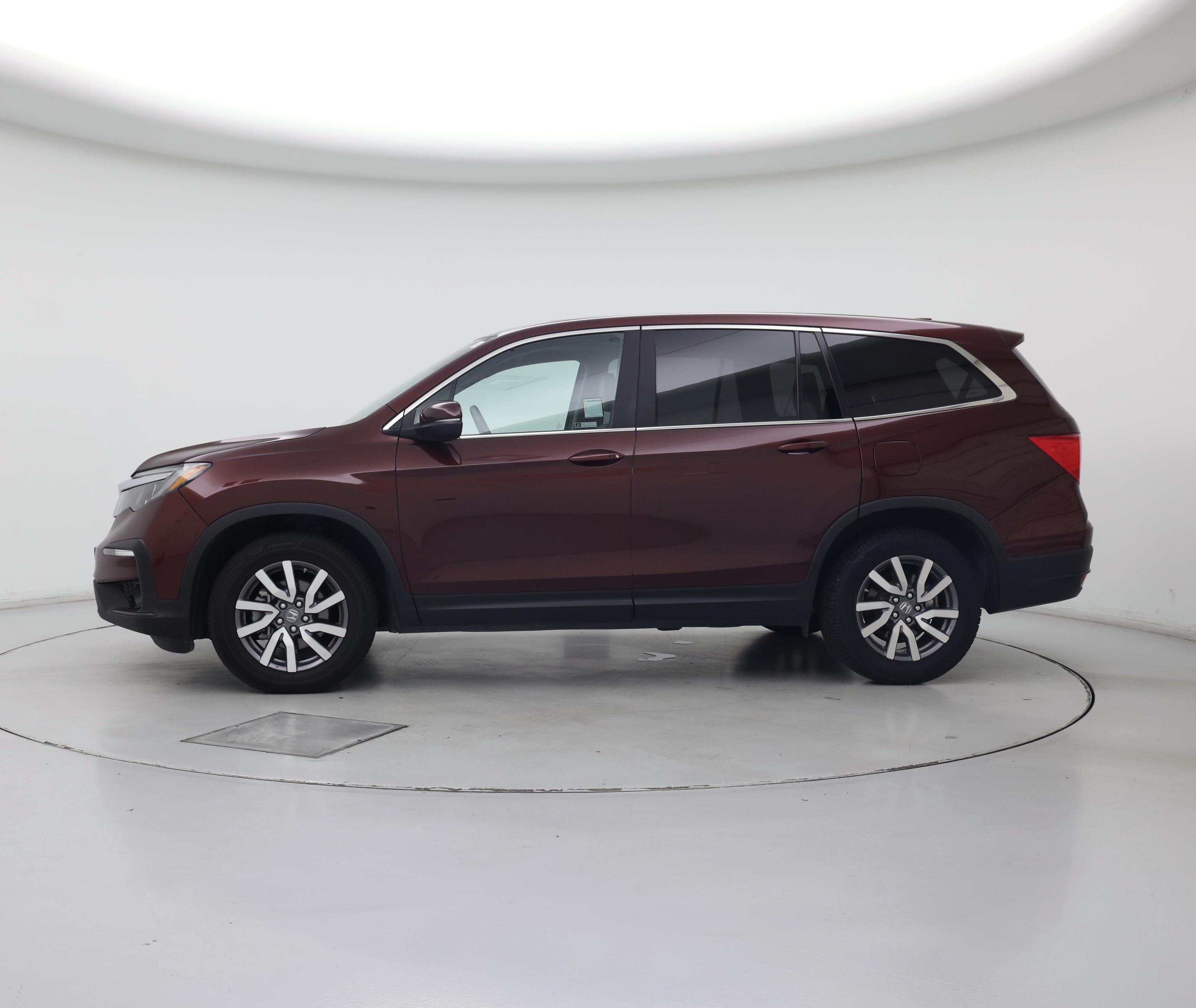 Thumbnail: 2019 Honda Pilot - 3