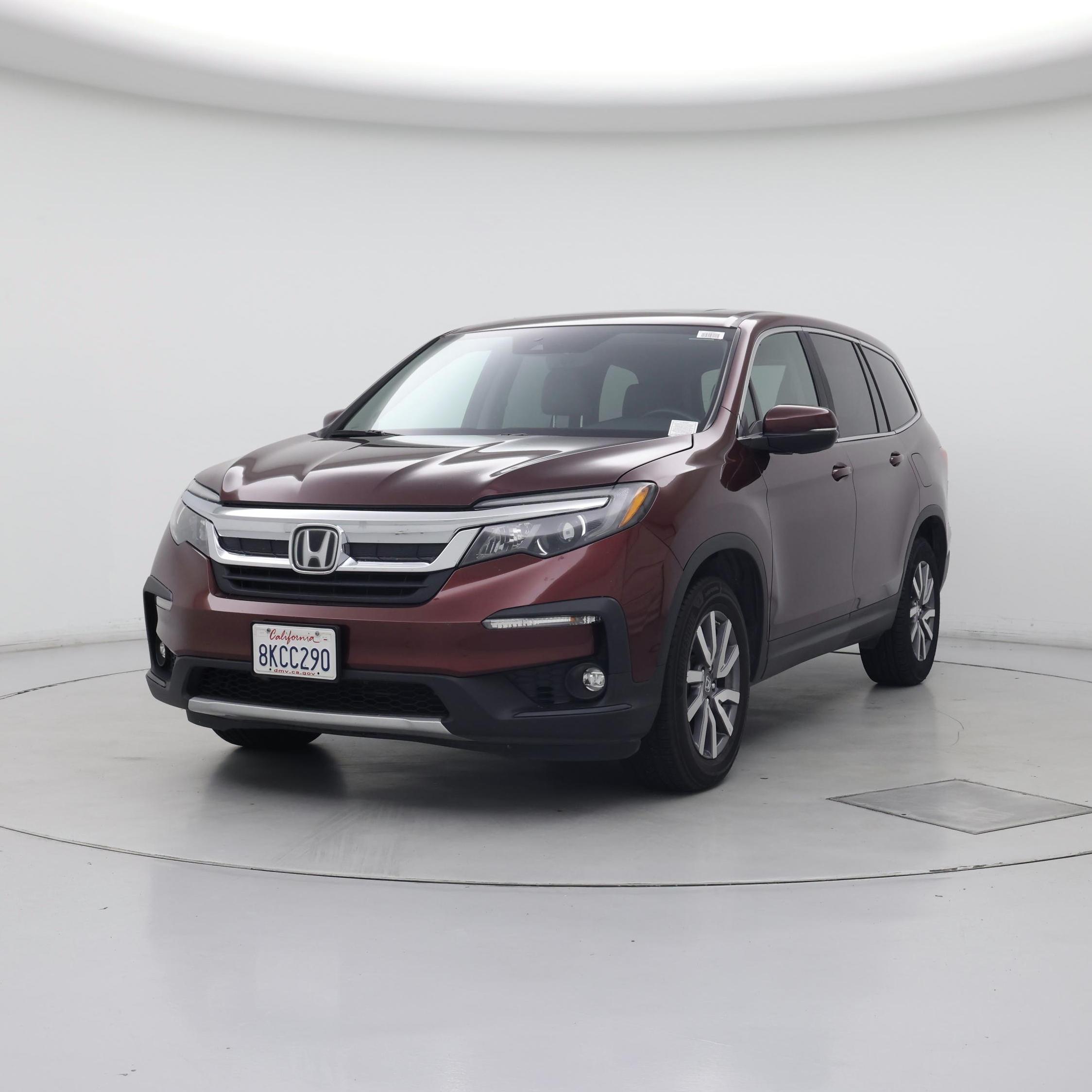 Thumbnail: 2019 Honda Pilot - 4