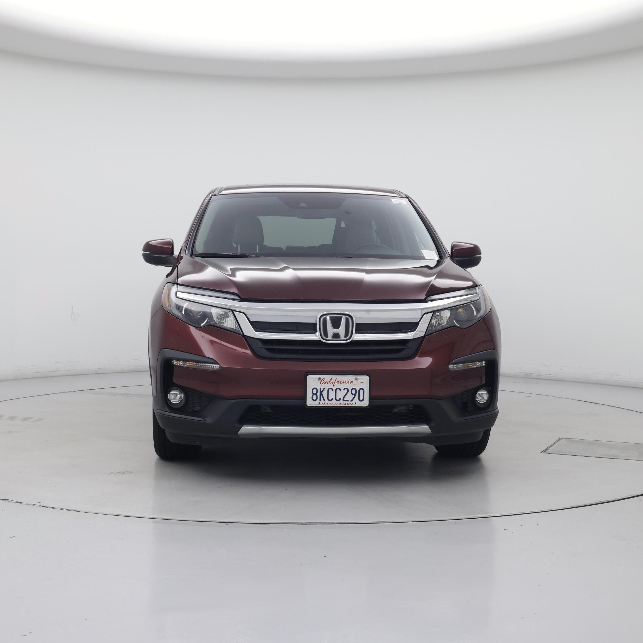 Thumbnail: 2019 Honda Pilot - 5
