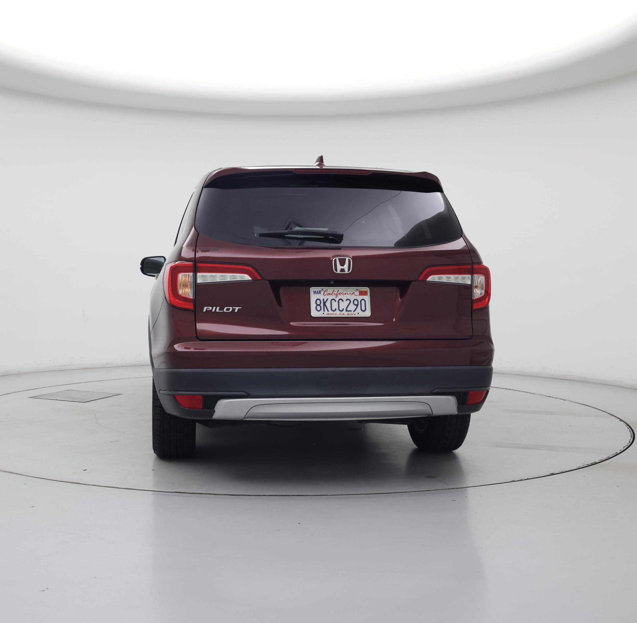 Thumbnail: 2019 Honda Pilot - 6