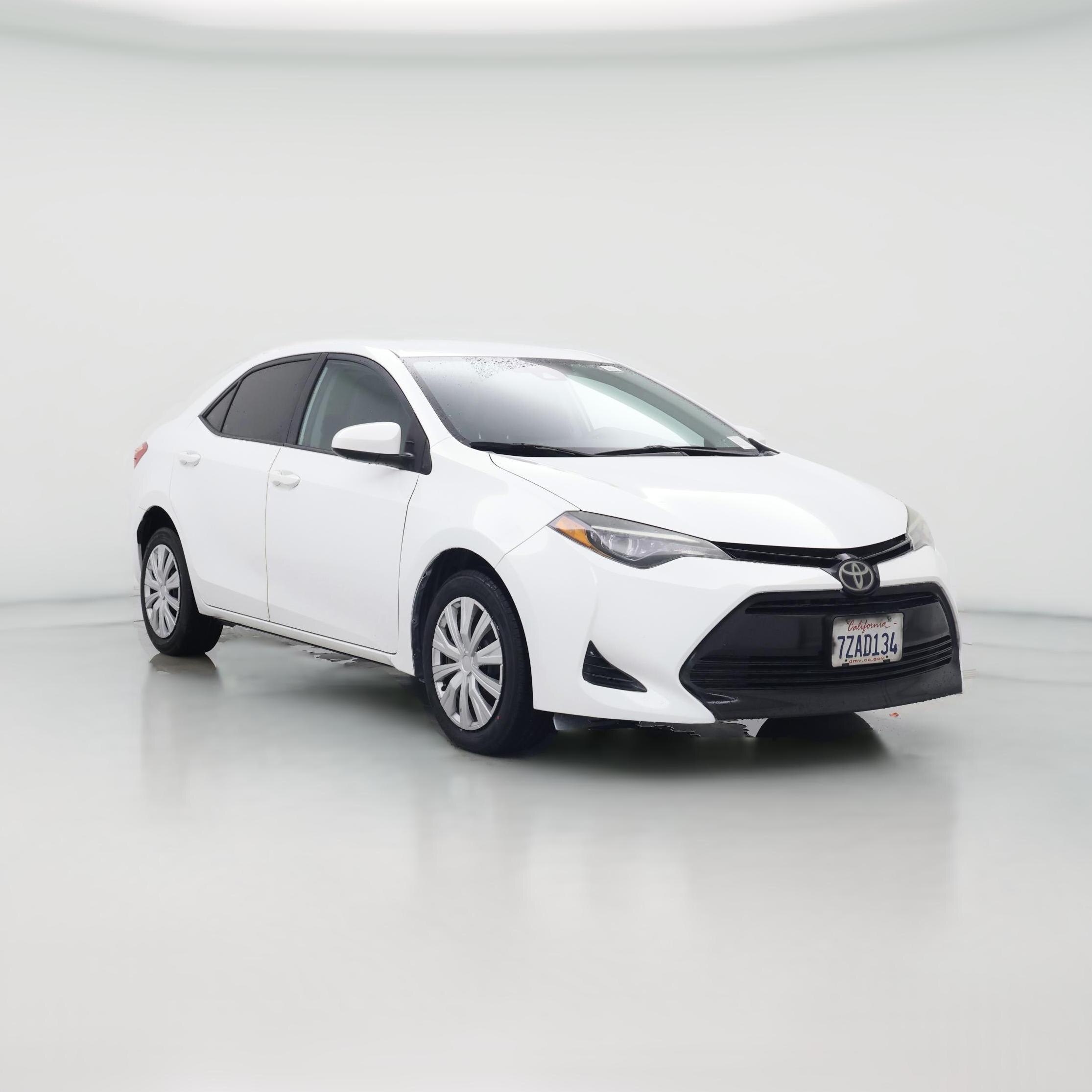 Thumbnail: 2017 Toyota Corolla - 1