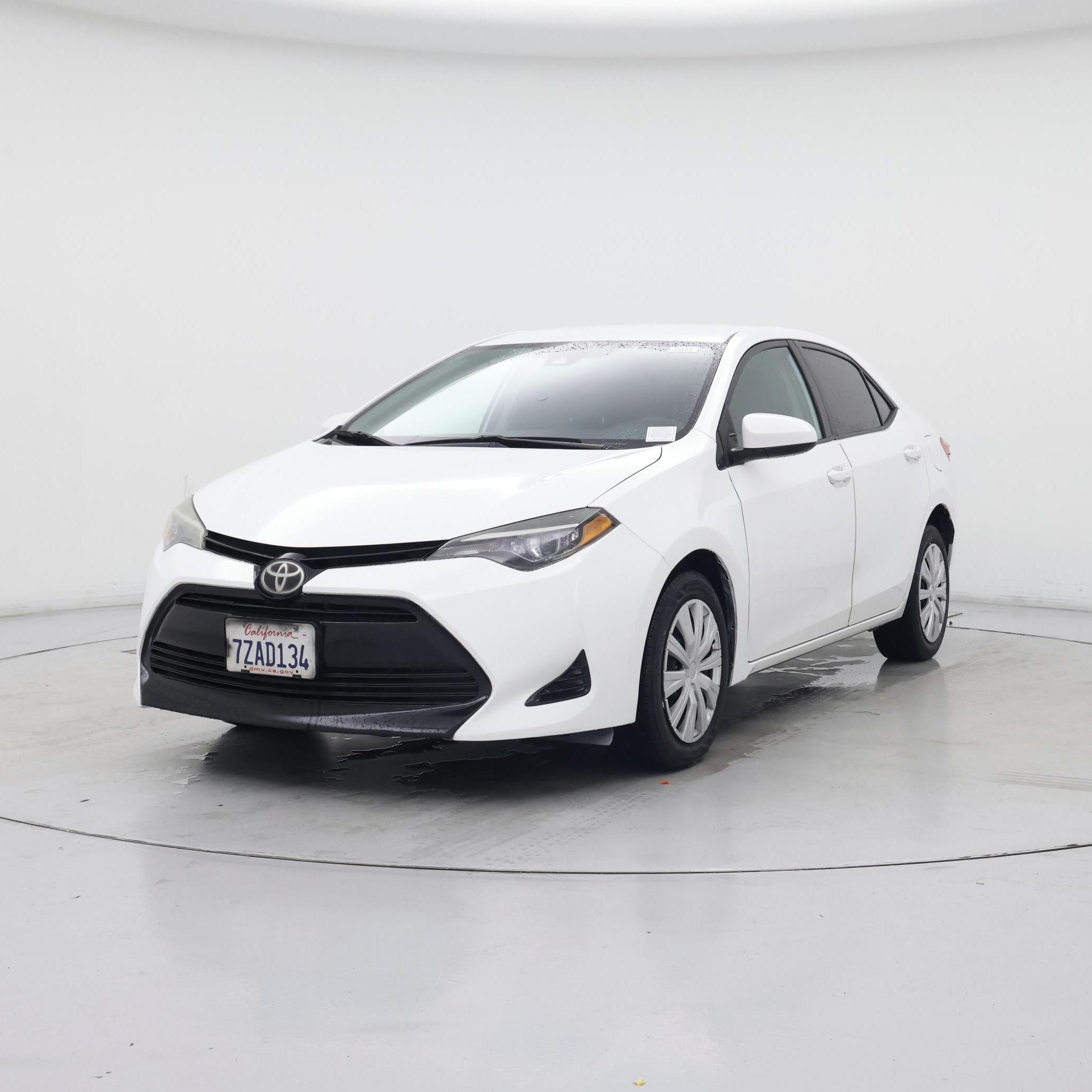 Thumbnail: 2017 Toyota Corolla - 4