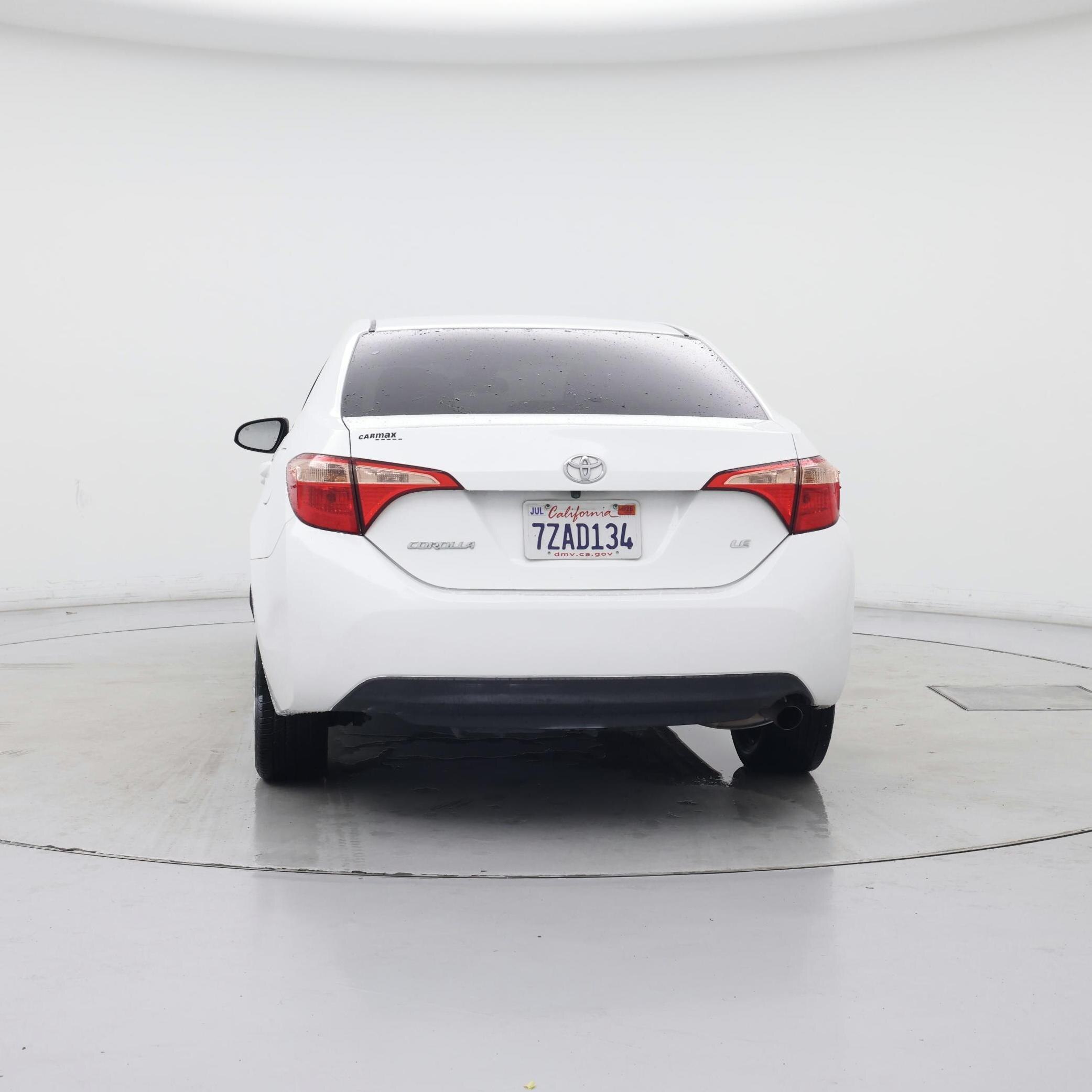 Thumbnail: 2017 Toyota Corolla - 6