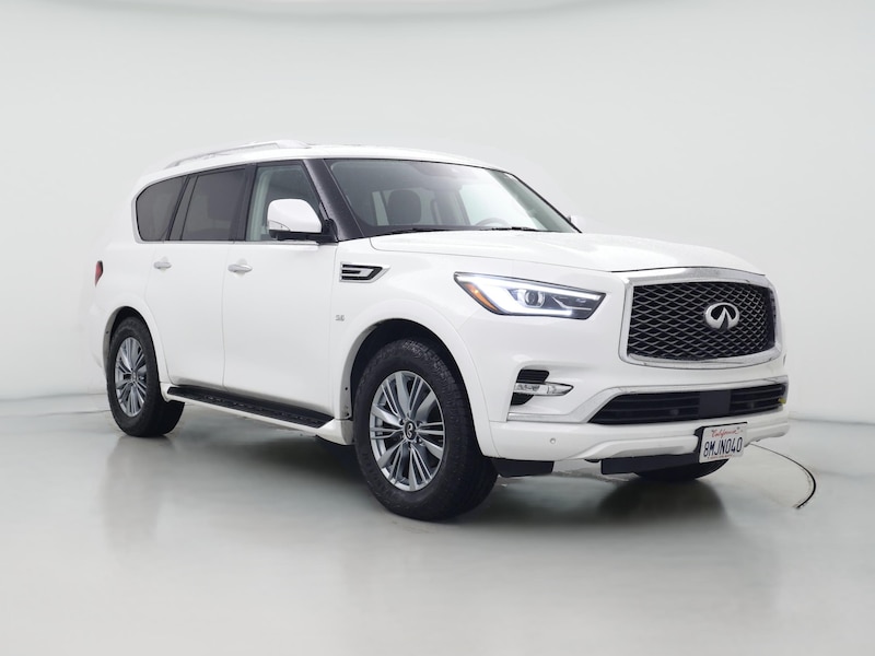 2019 INFINITI QX80 Luxe -
                  Inglewood, CA