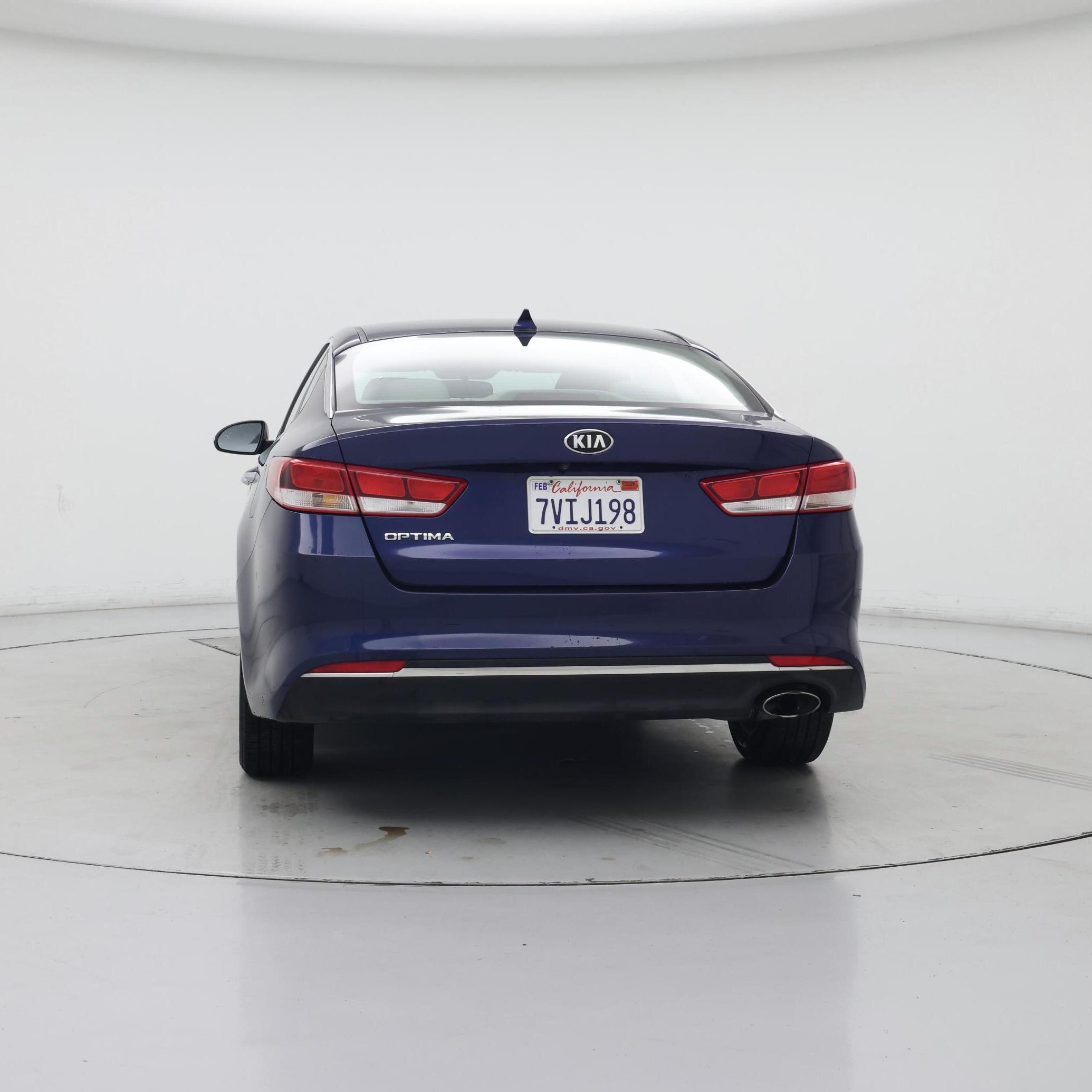 Thumbnail: 2016 Kia Optima - 6