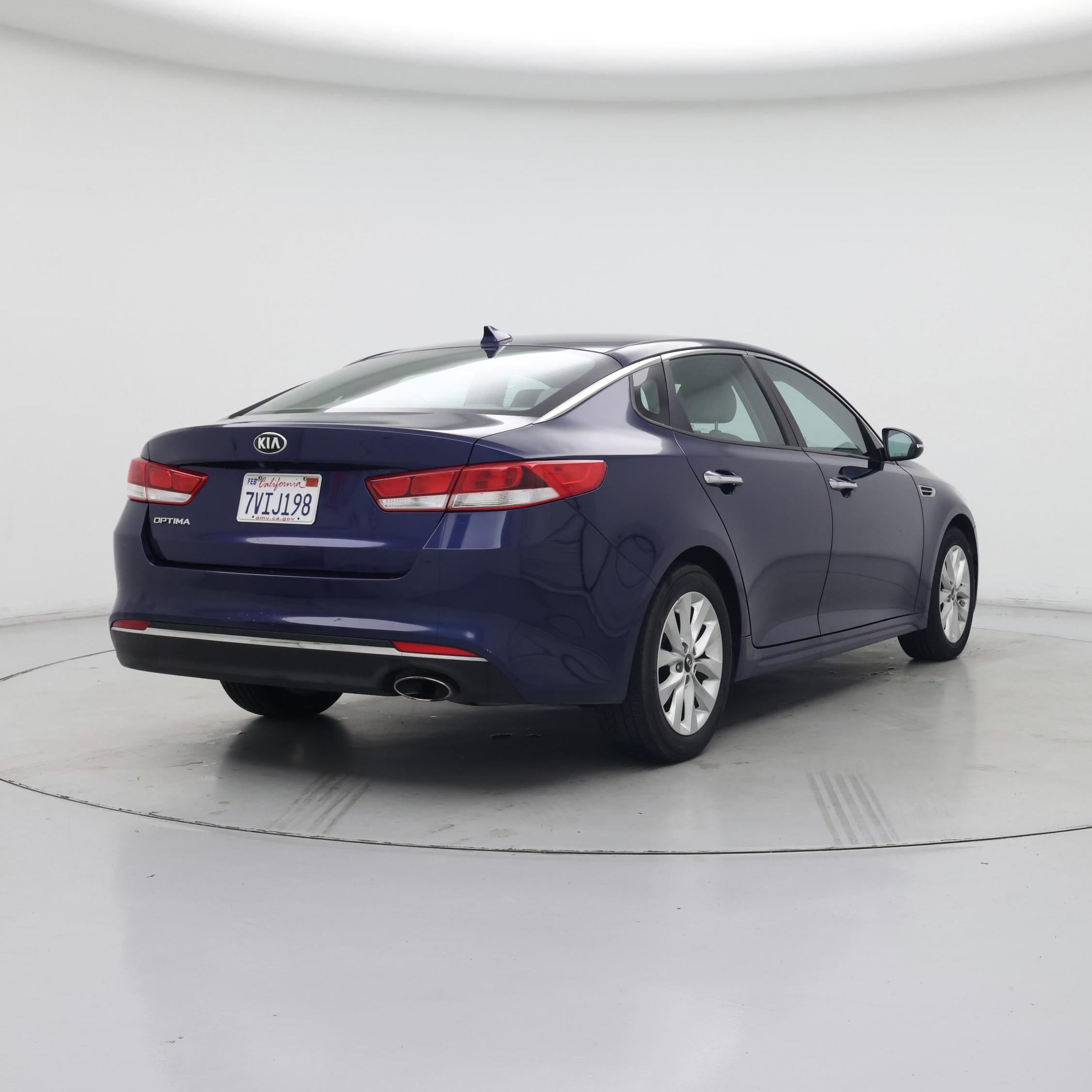 Thumbnail: 2016 Kia Optima - 8