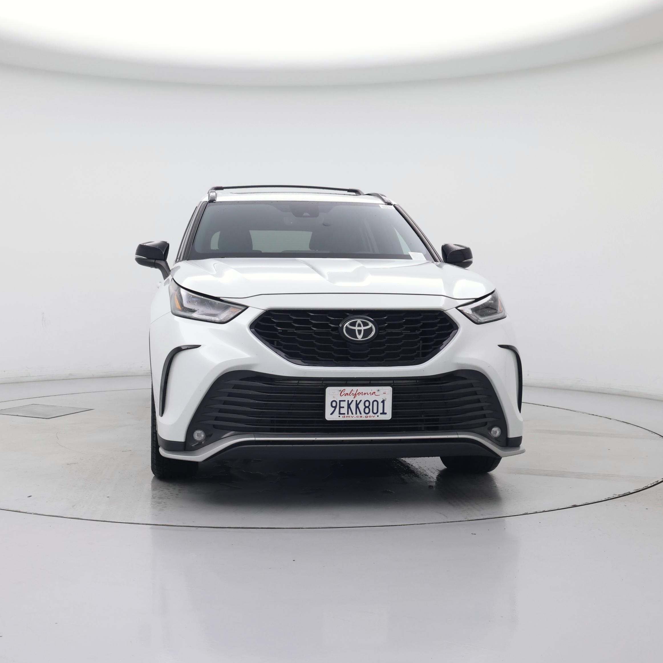 Thumbnail: 2023 Toyota Highlander - 5