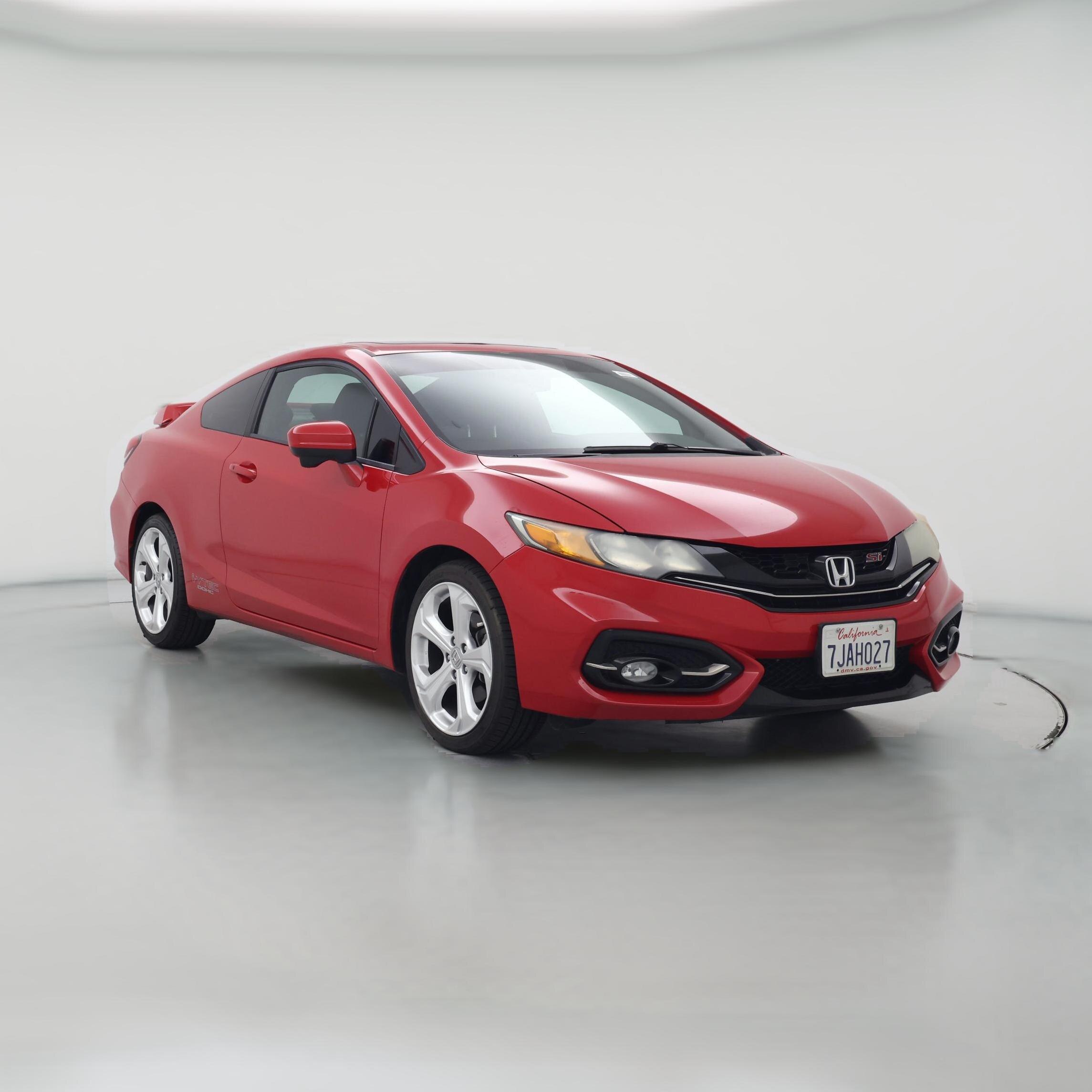 Thumbnail: 2015 Honda Civic - 1