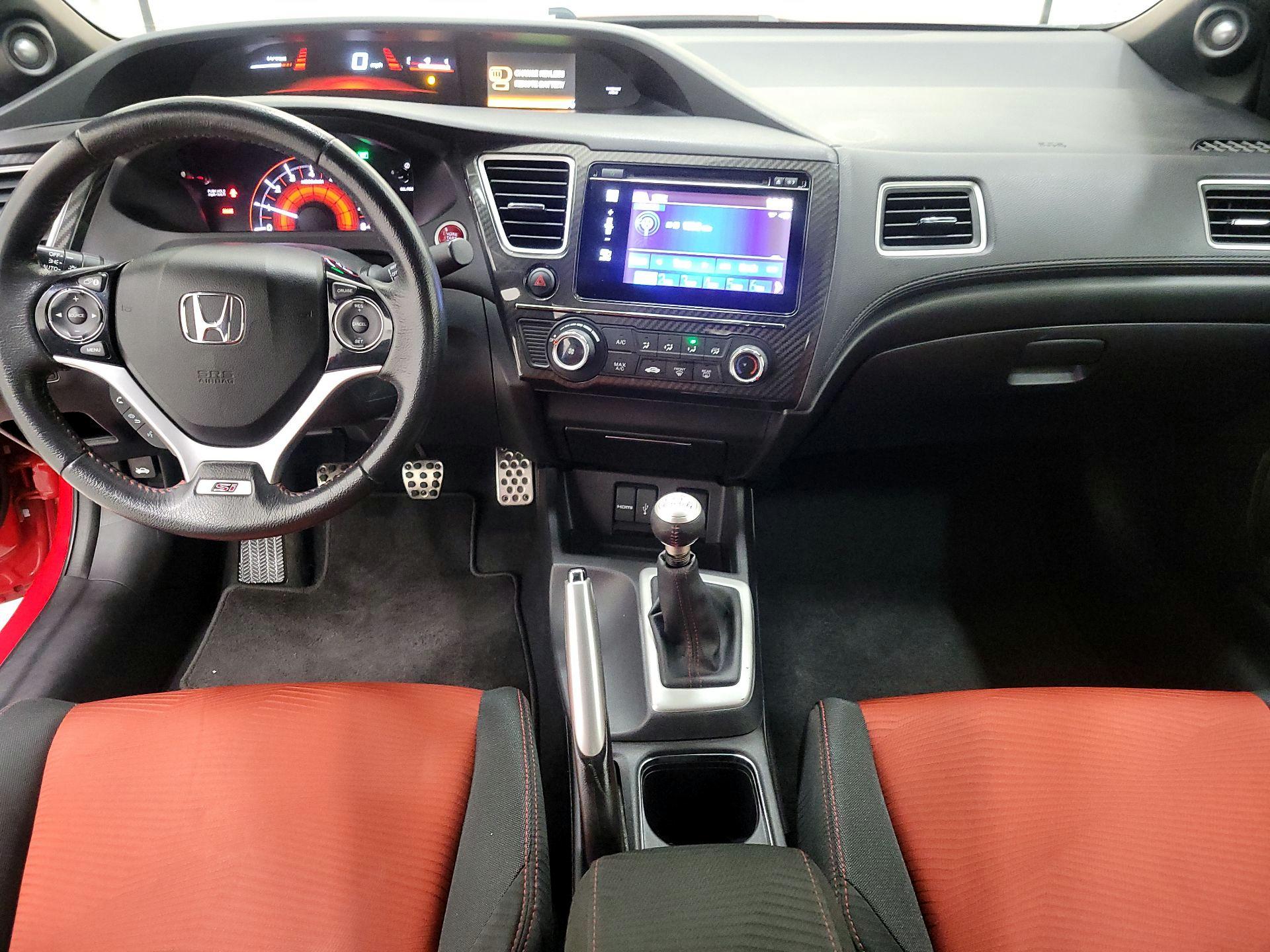 Thumbnail: 2015 Honda Civic - 9