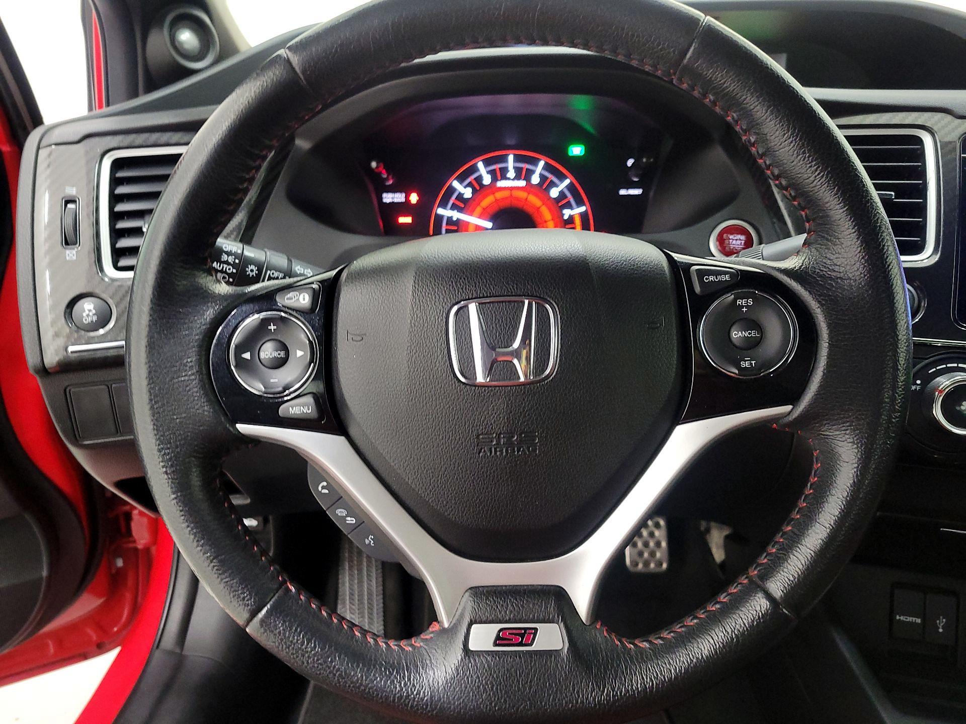 Thumbnail: 2015 Honda Civic - 10