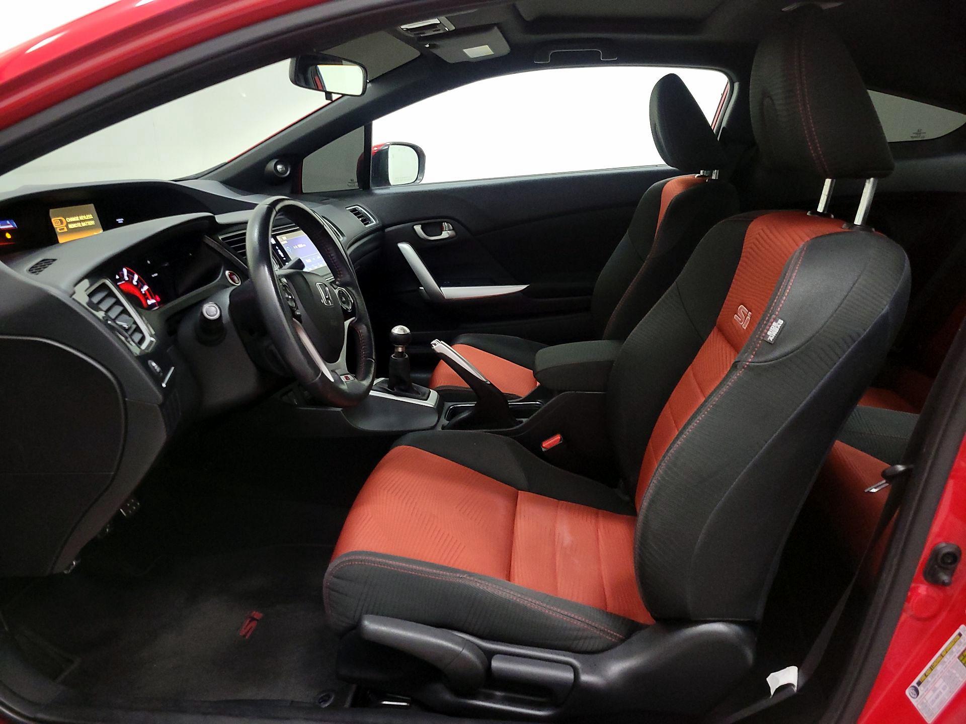 Thumbnail: 2015 Honda Civic - 11