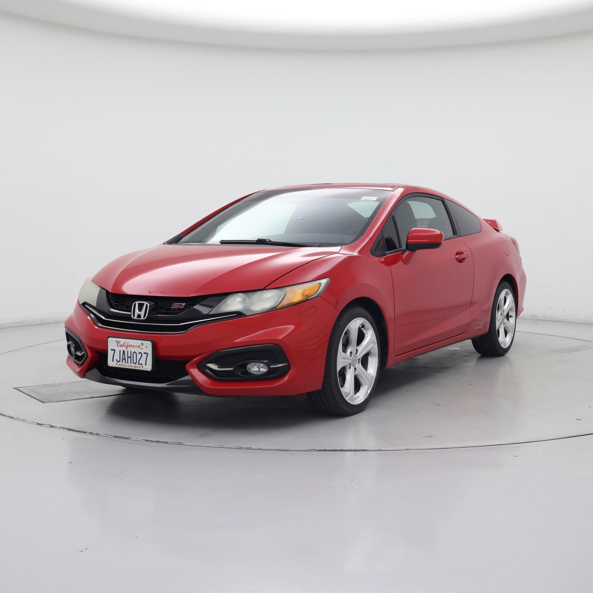 Thumbnail: 2015 Honda Civic - 4