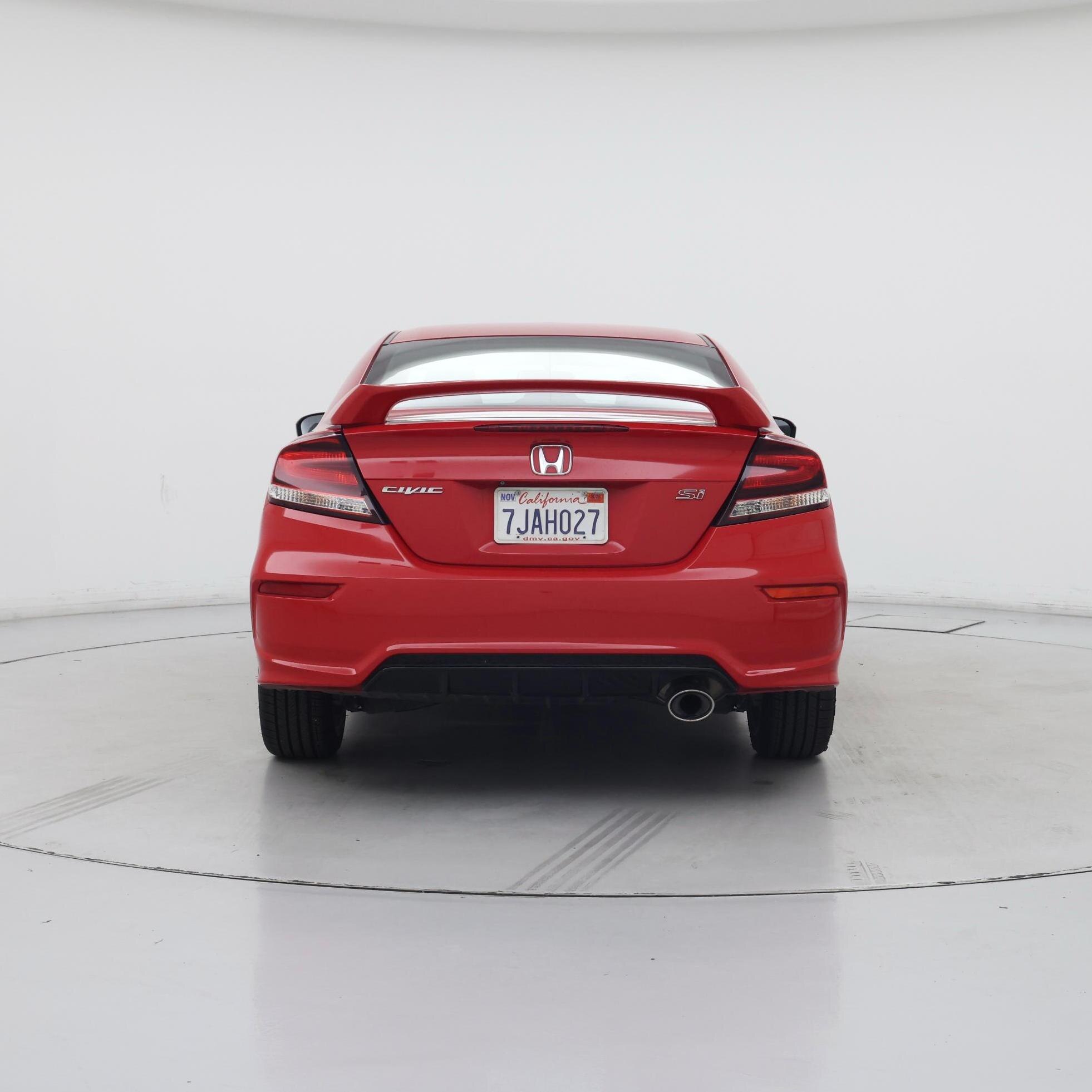 Thumbnail: 2015 Honda Civic - 6