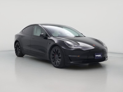 2022 Tesla Model 3 Performance