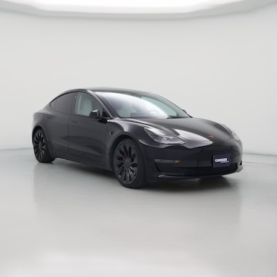 2022 Tesla Model 3 Performance